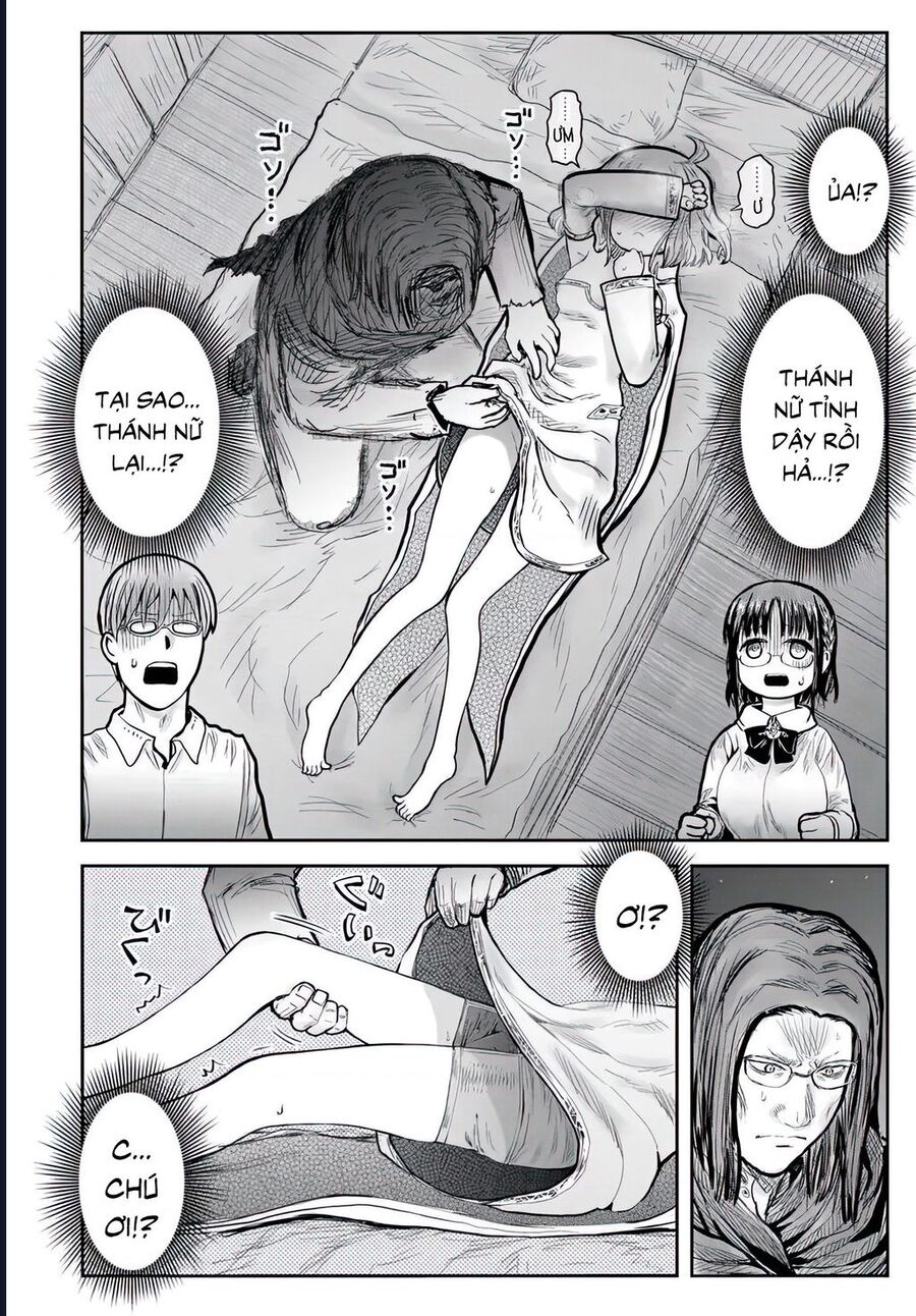 Isekai Ojisan Chapter 70 - Next 