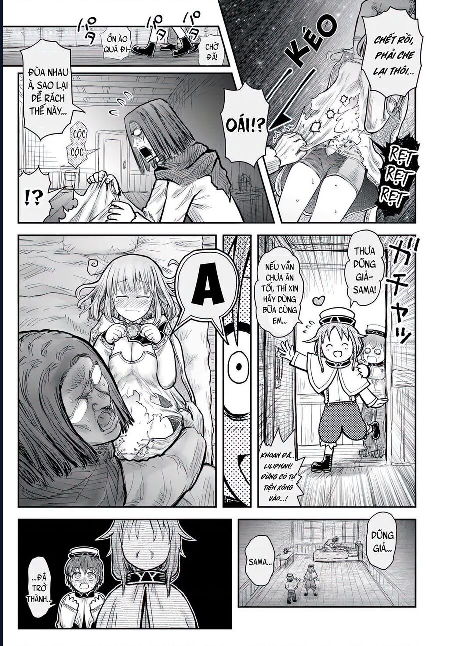 Isekai Ojisan Chapter 70 - Next 