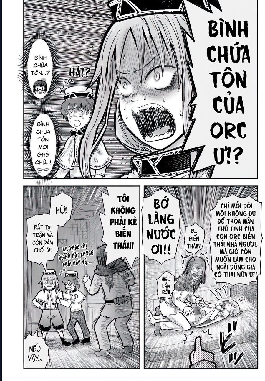 Isekai Ojisan Chapter 70 - Next 