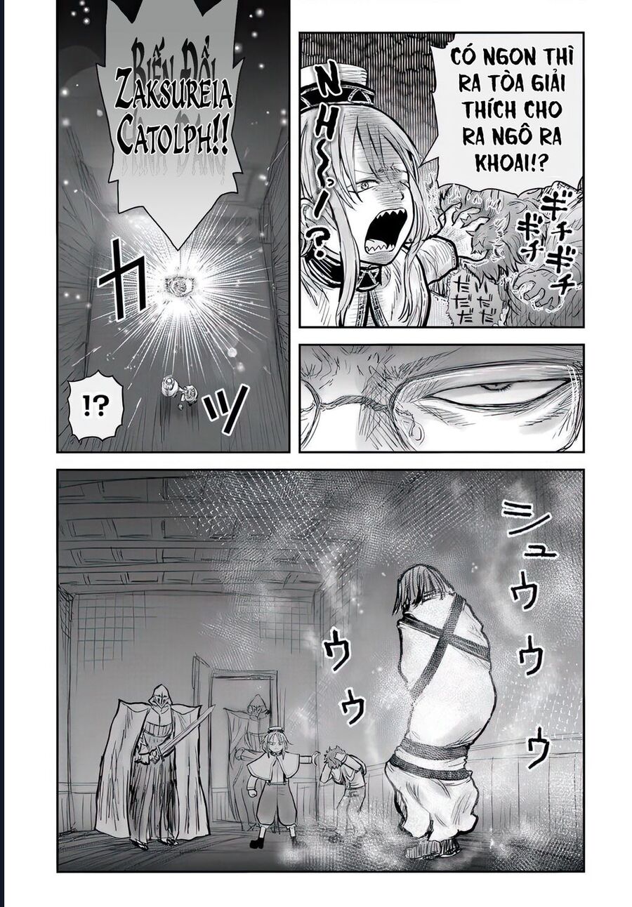 Isekai Ojisan Chapter 70 - Next 