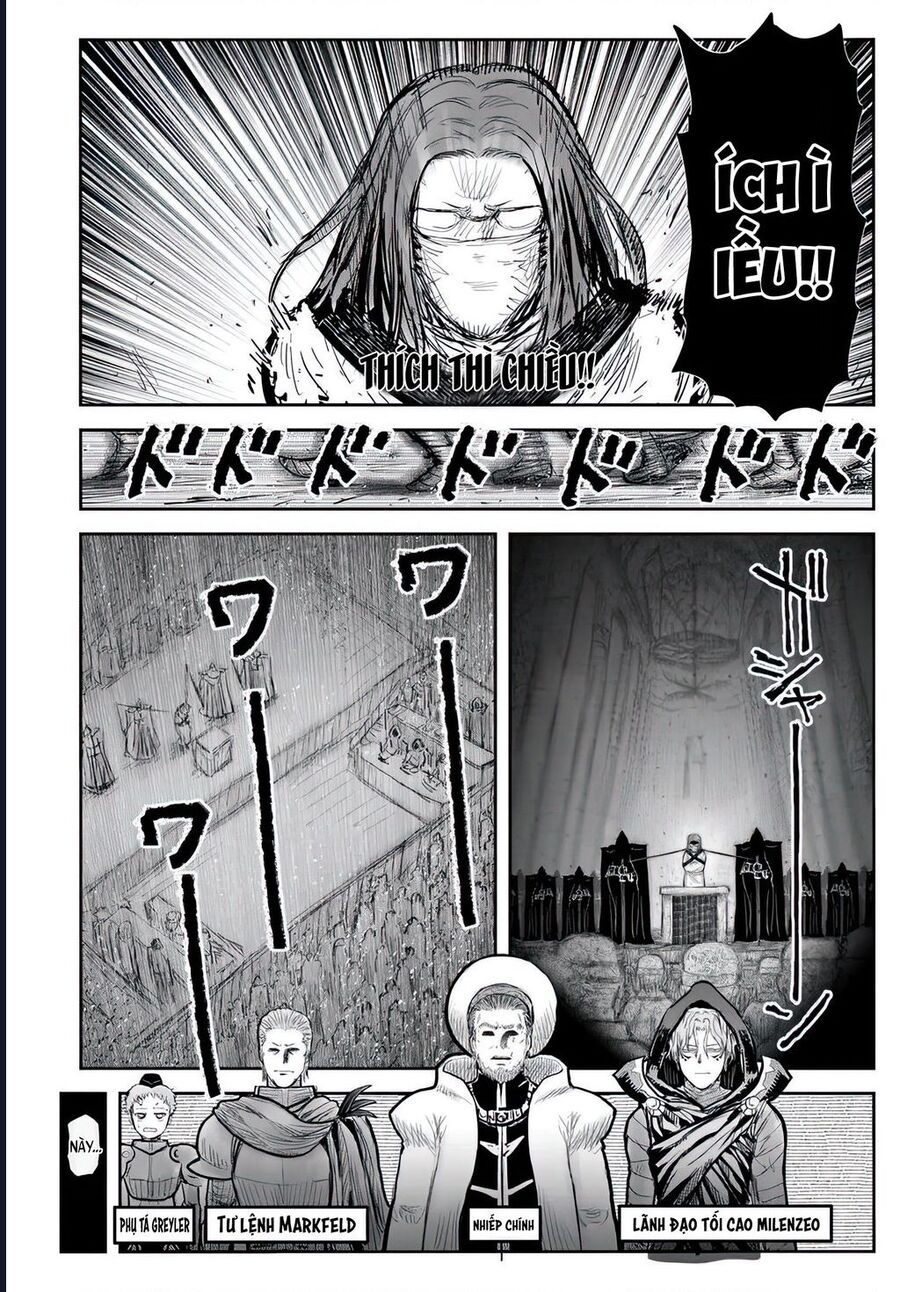 Isekai Ojisan Chapter 70 - Next 