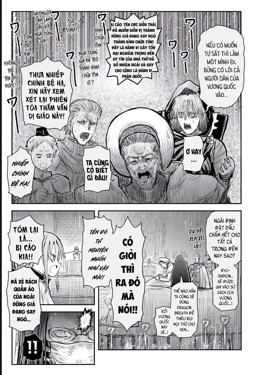 Isekai Ojisan Chapter 70 - Next 