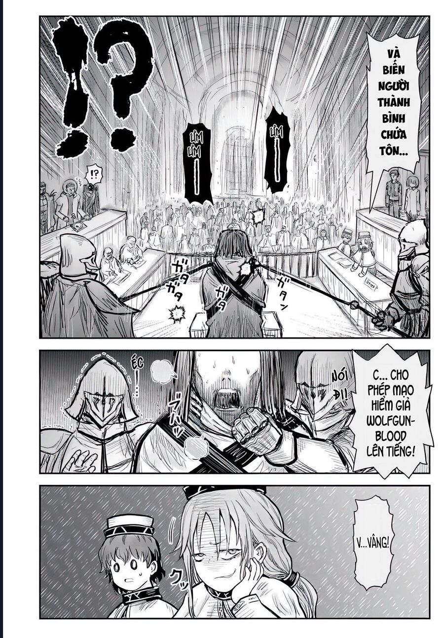 Isekai Ojisan Chapter 70 - Next 