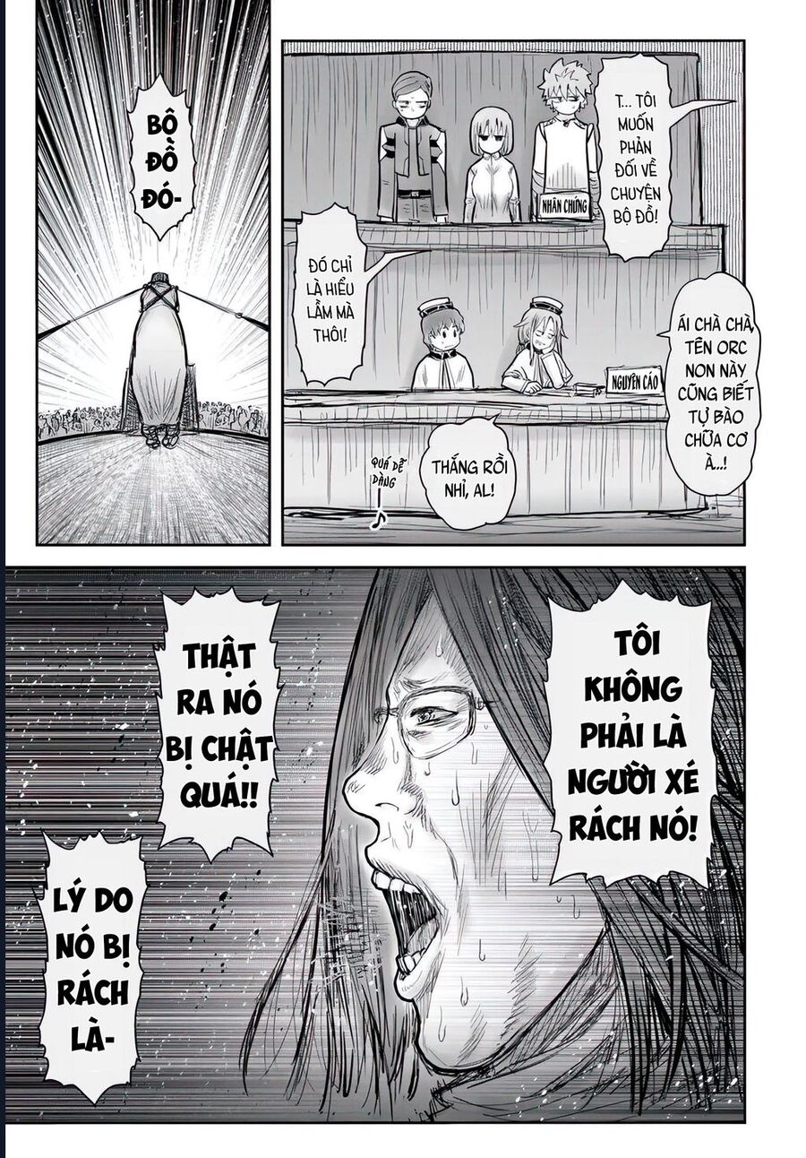 Isekai Ojisan Chapter 70 - Next 