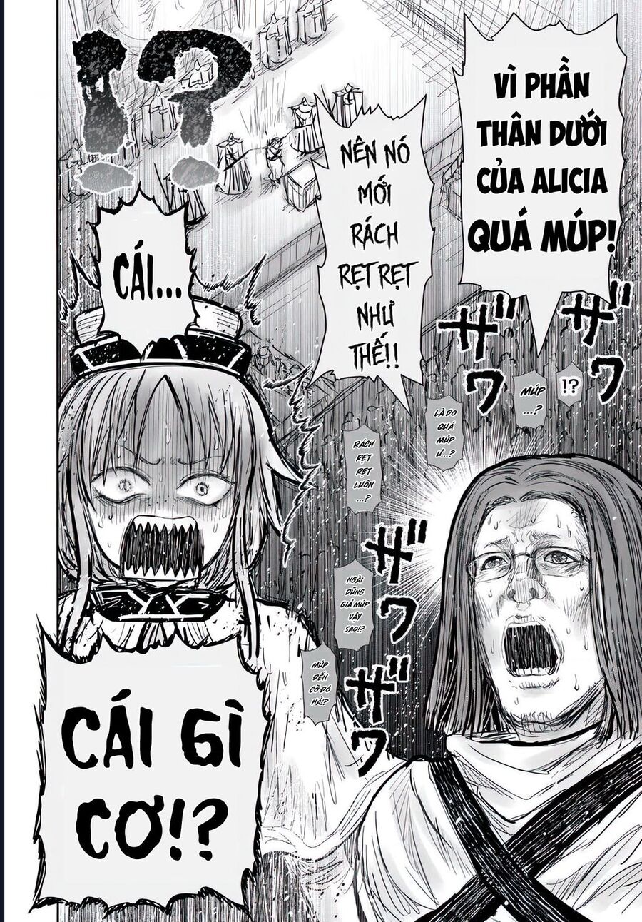 Isekai Ojisan Chapter 70 - Next 