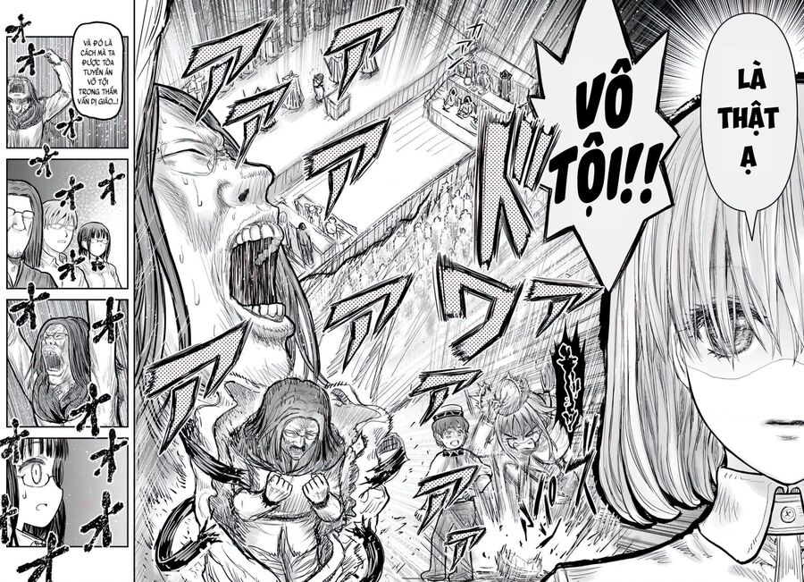 Isekai Ojisan Chapter 70 - Next 