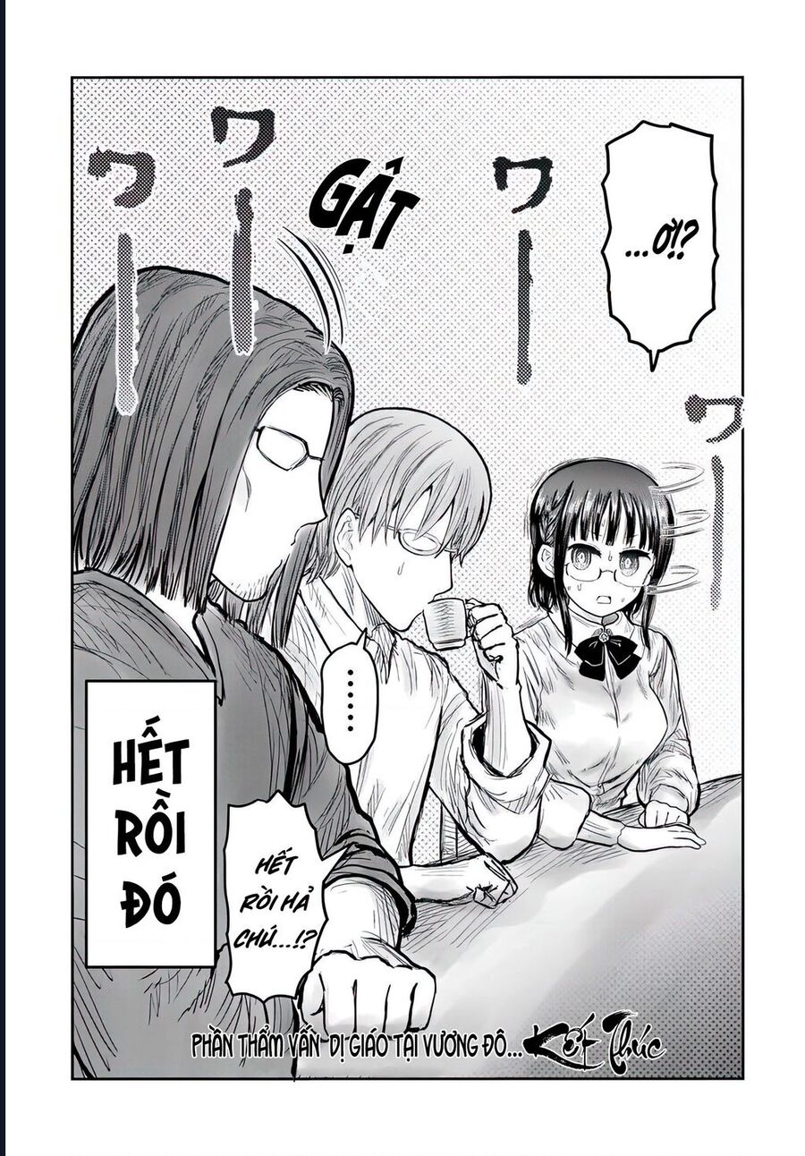 Isekai Ojisan Chapter 70 - Next 