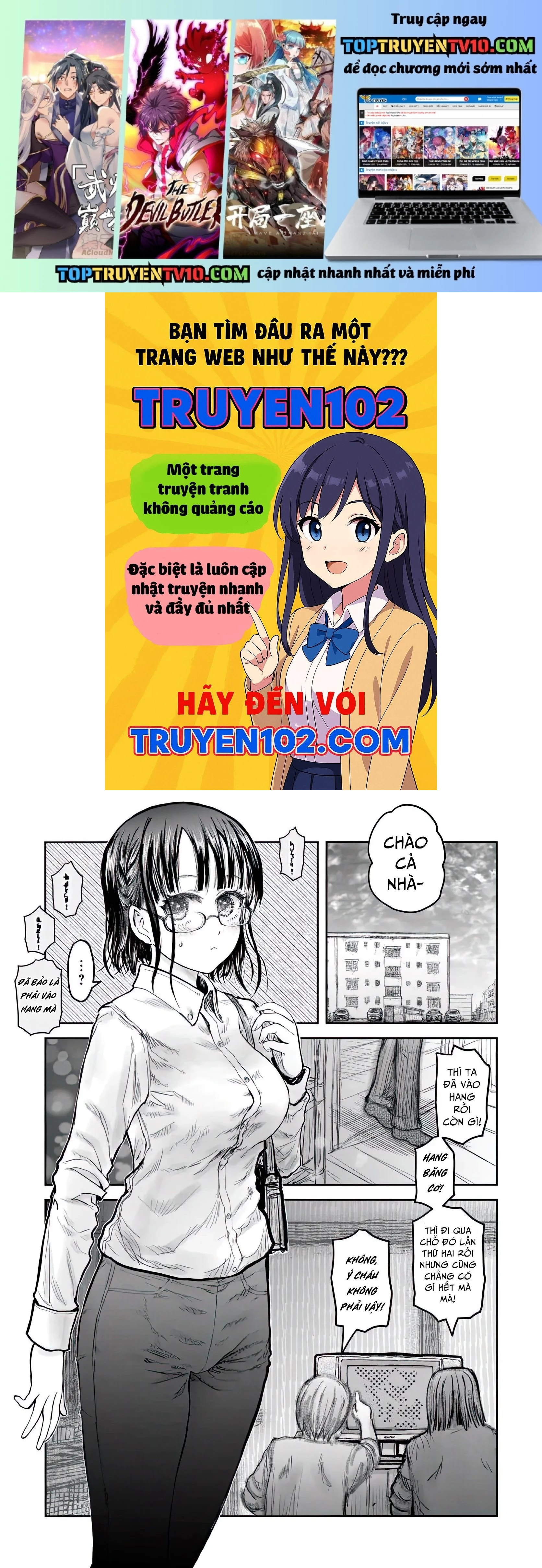 Isekai Ojisan Chapter 71 - Next 
