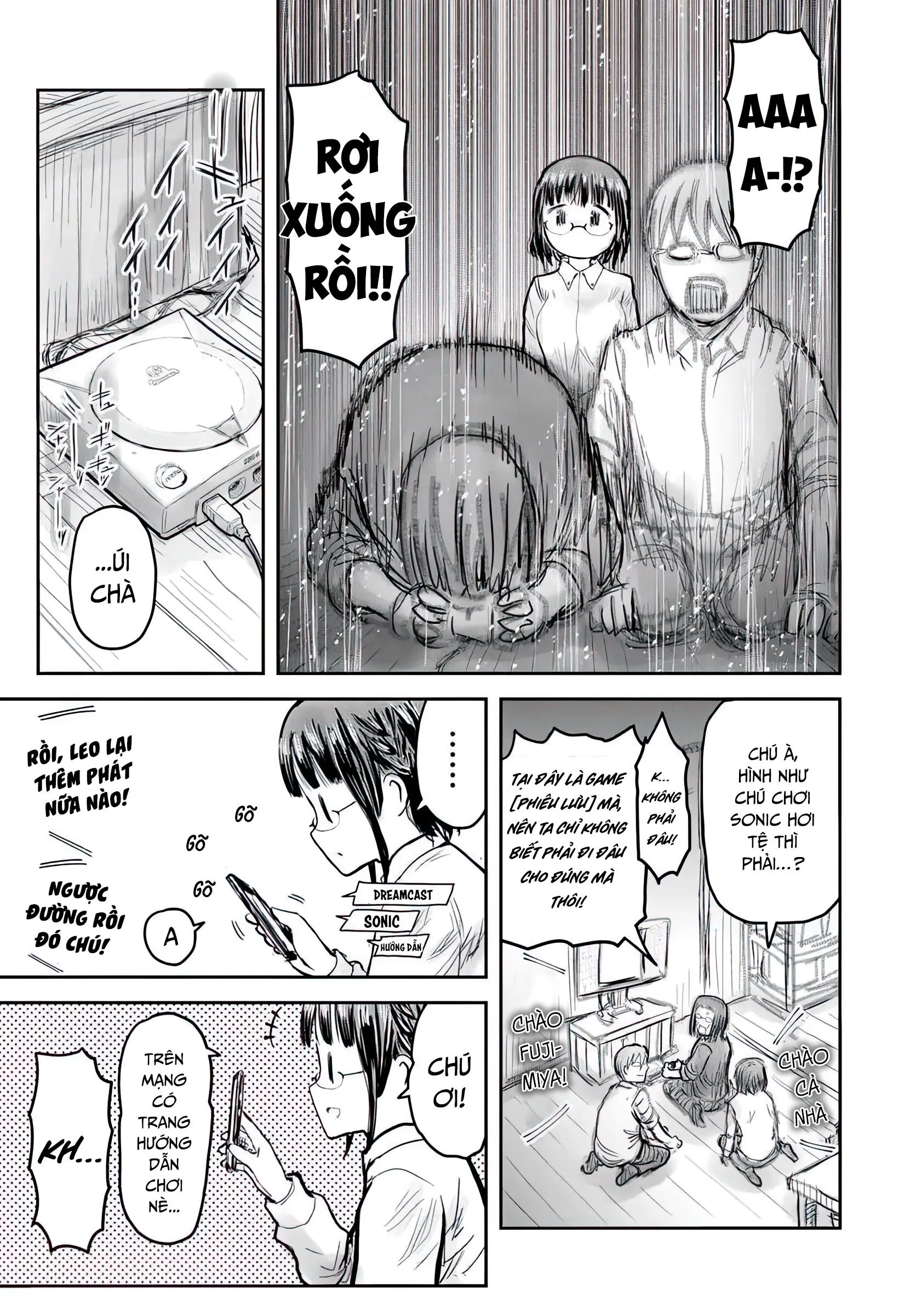 Isekai Ojisan Chapter 71 - Next 