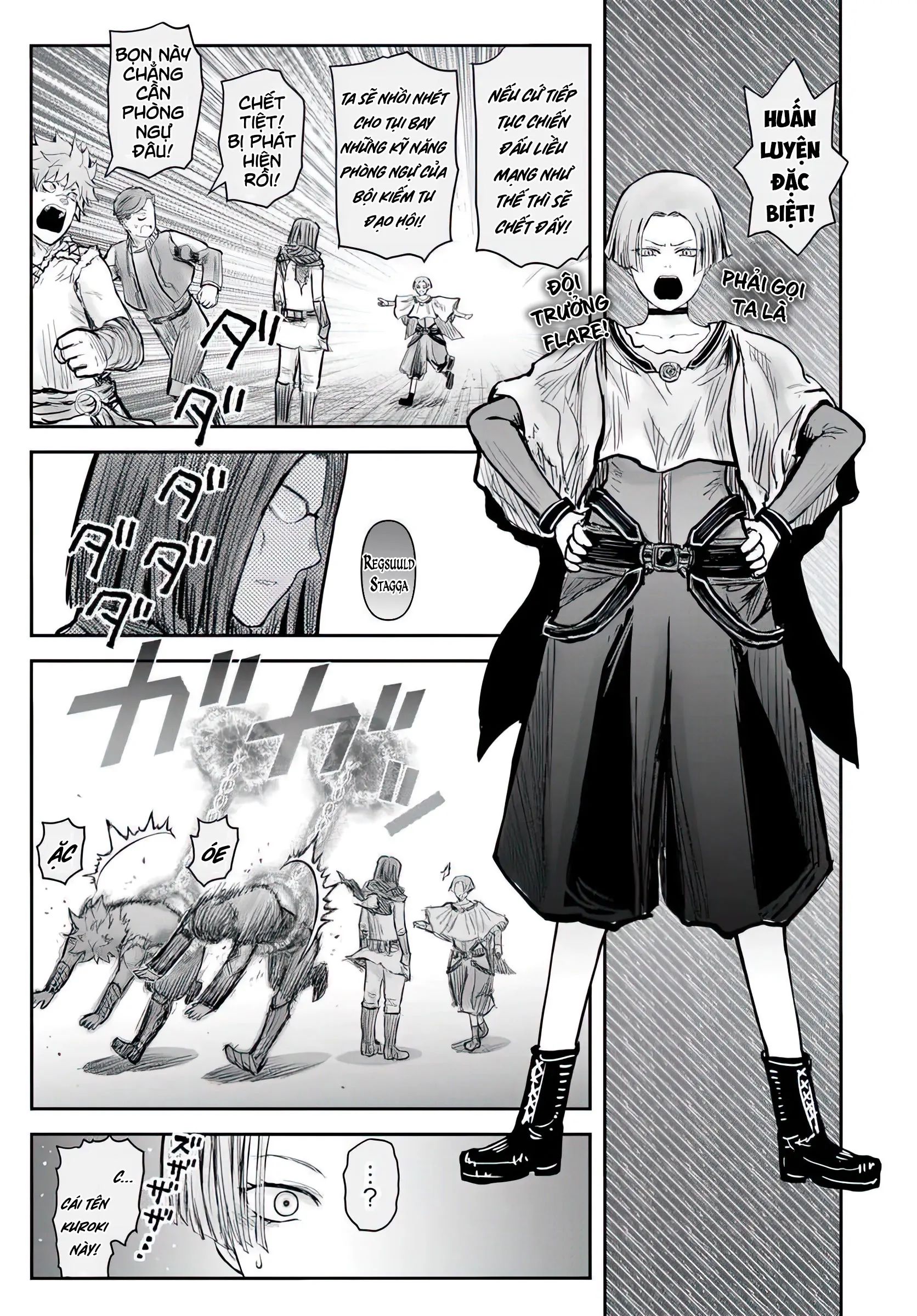Isekai Ojisan Chapter 71 - Next 