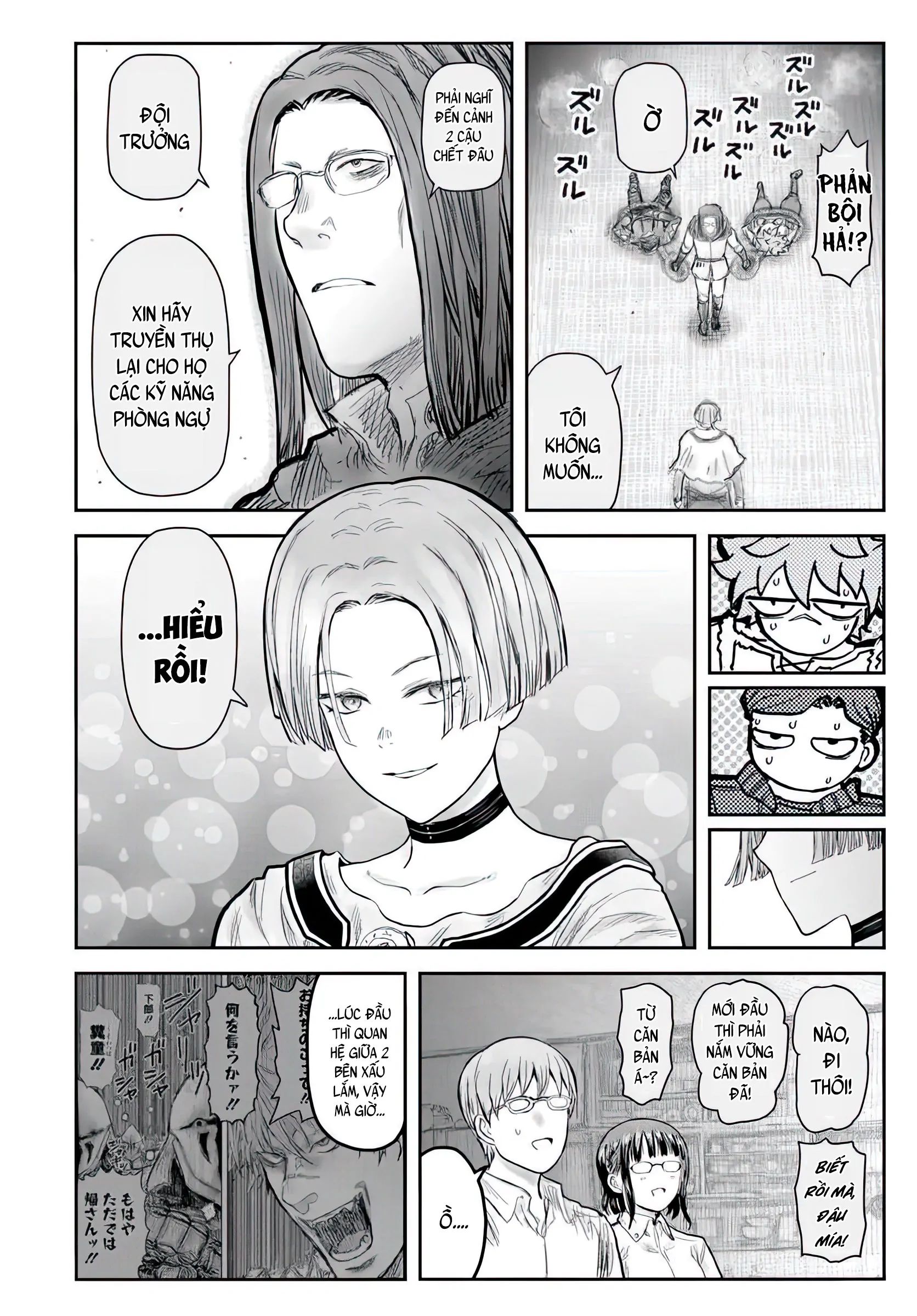Isekai Ojisan Chapter 71 - Next 