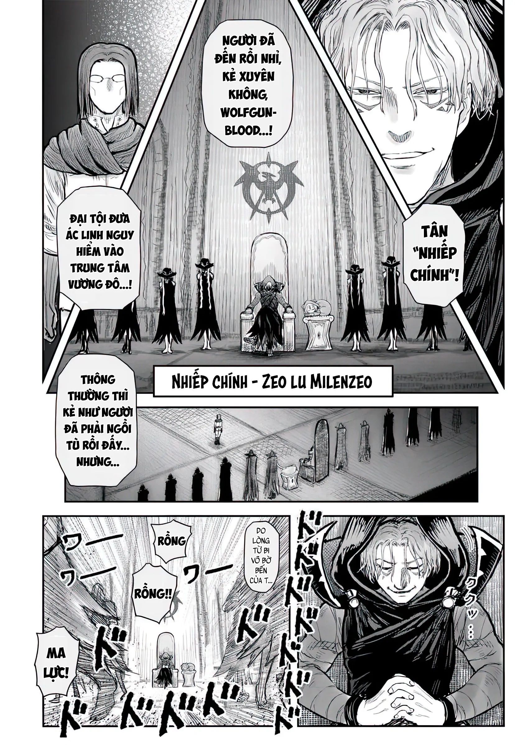 Isekai Ojisan Chapter 71 - Next 