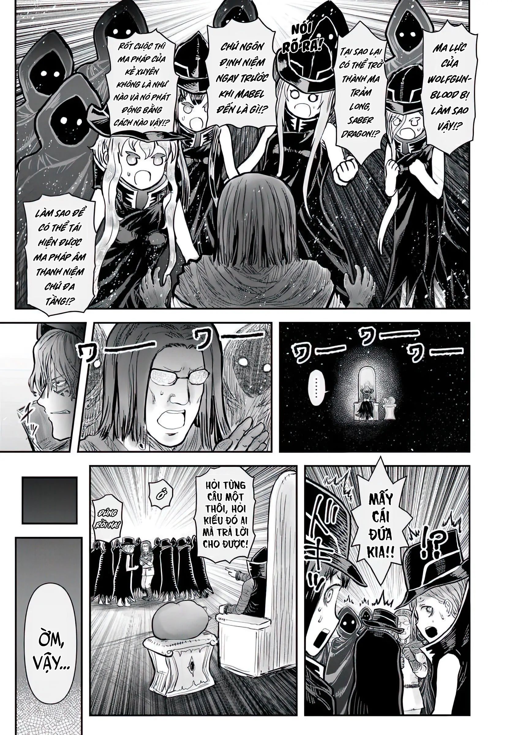 Isekai Ojisan Chapter 71 - Next 