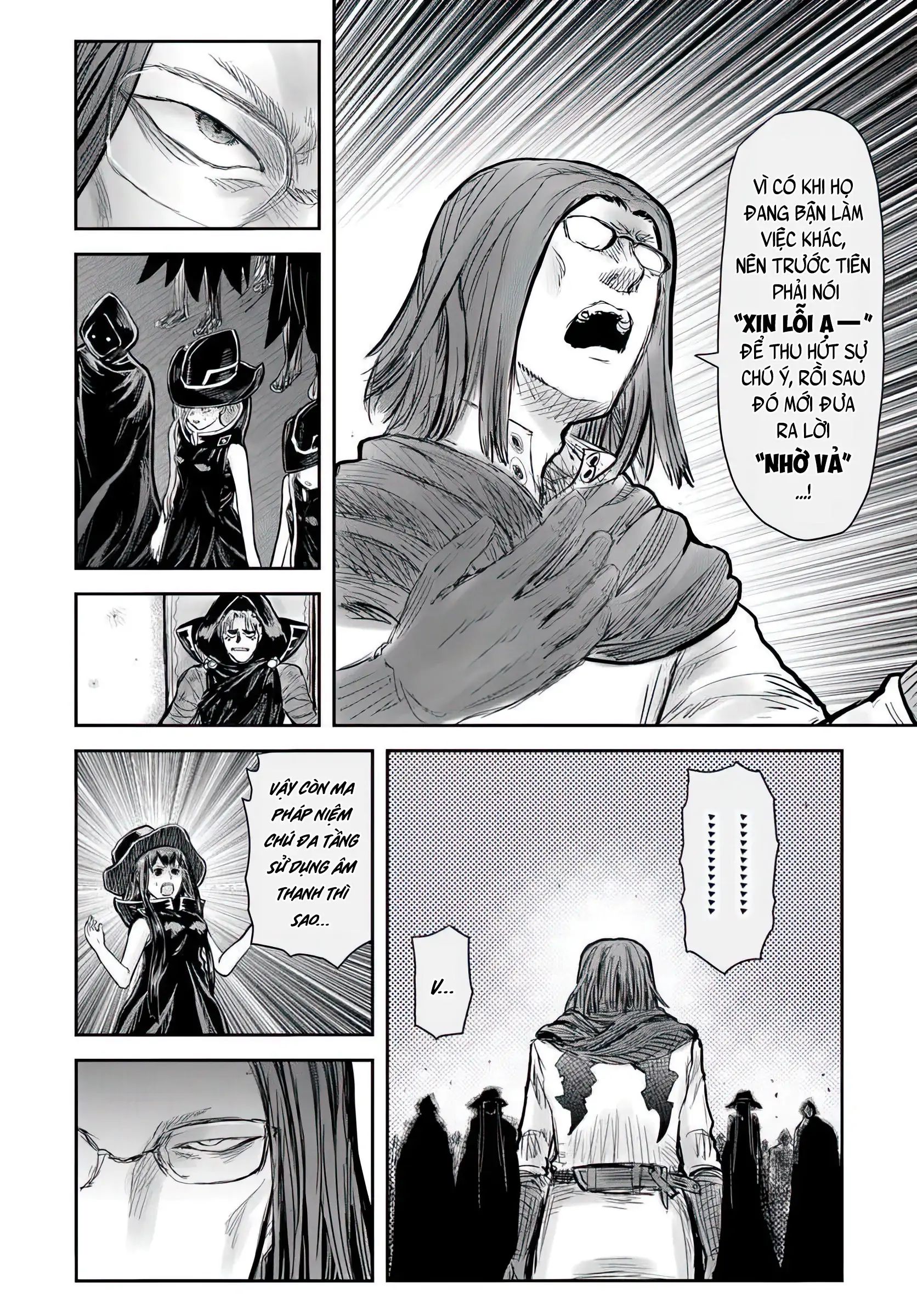 Isekai Ojisan Chapter 71 - Next 