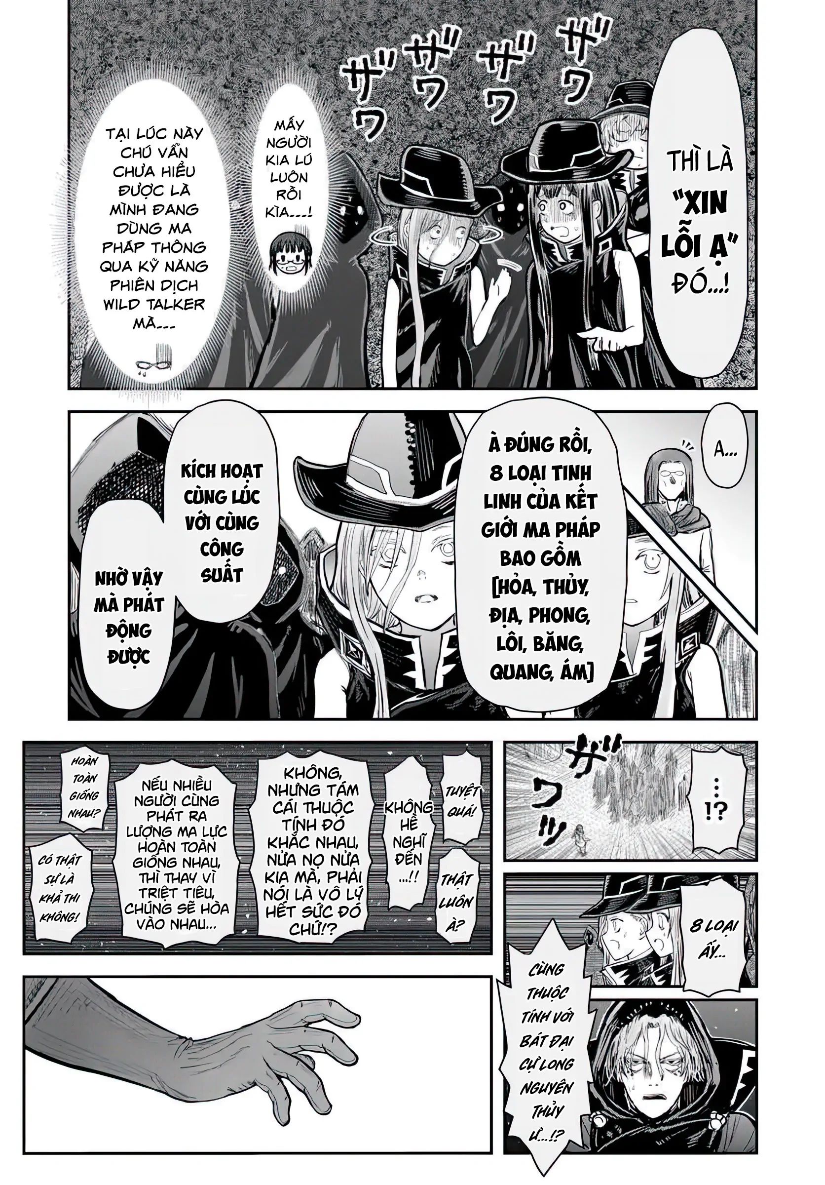 Isekai Ojisan Chapter 71 - Next 