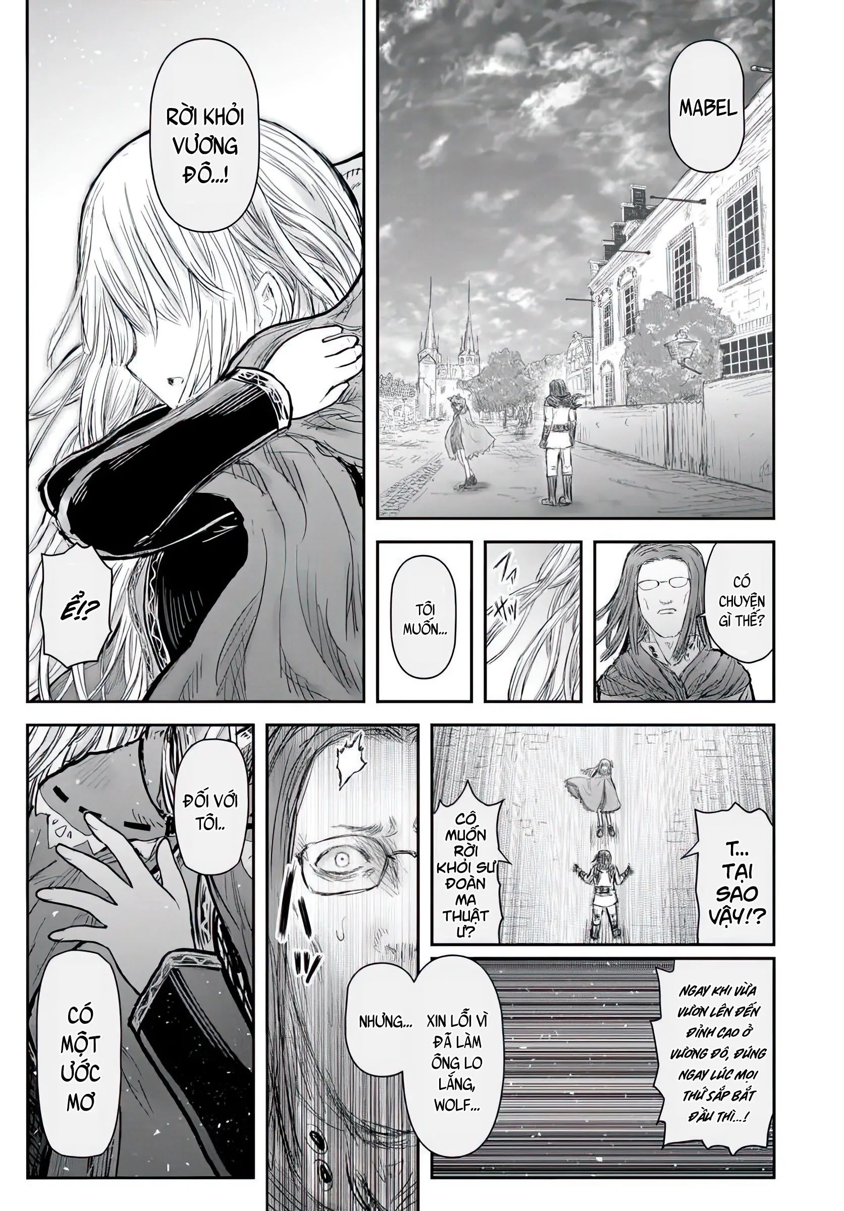 Isekai Ojisan Chapter 71 - Next 