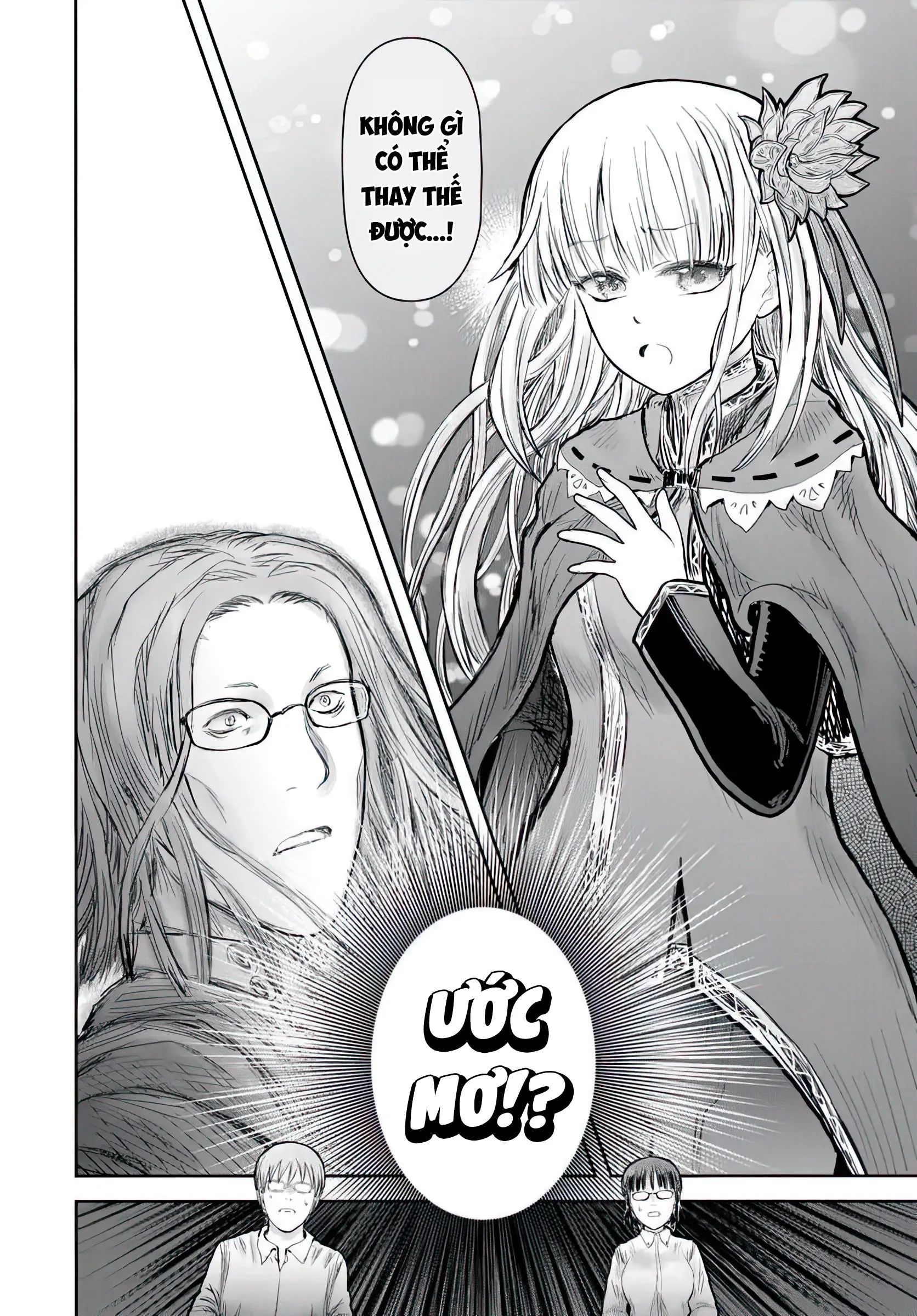 Isekai Ojisan Chapter 71 - Next 