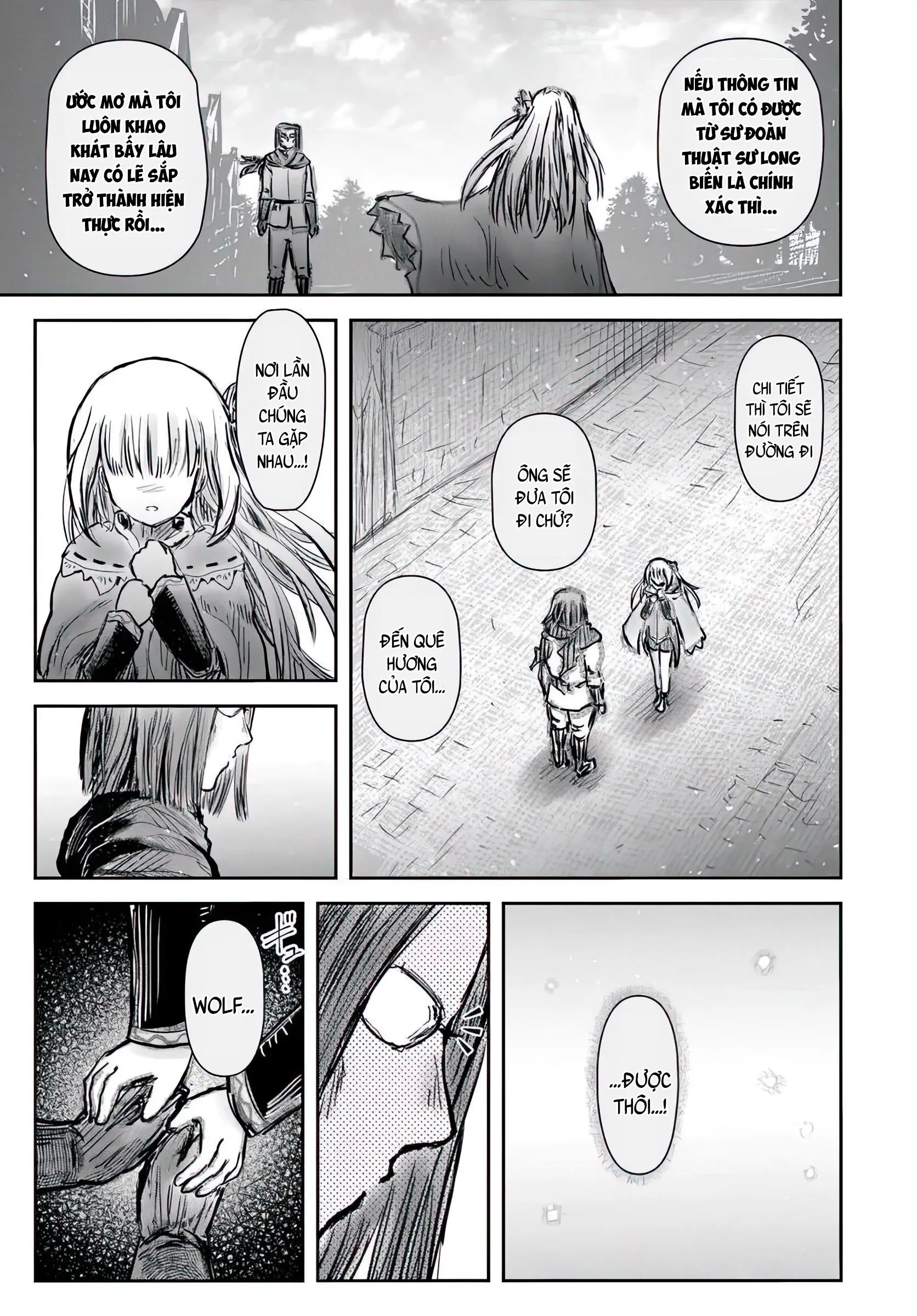 Isekai Ojisan Chapter 71 - Next 