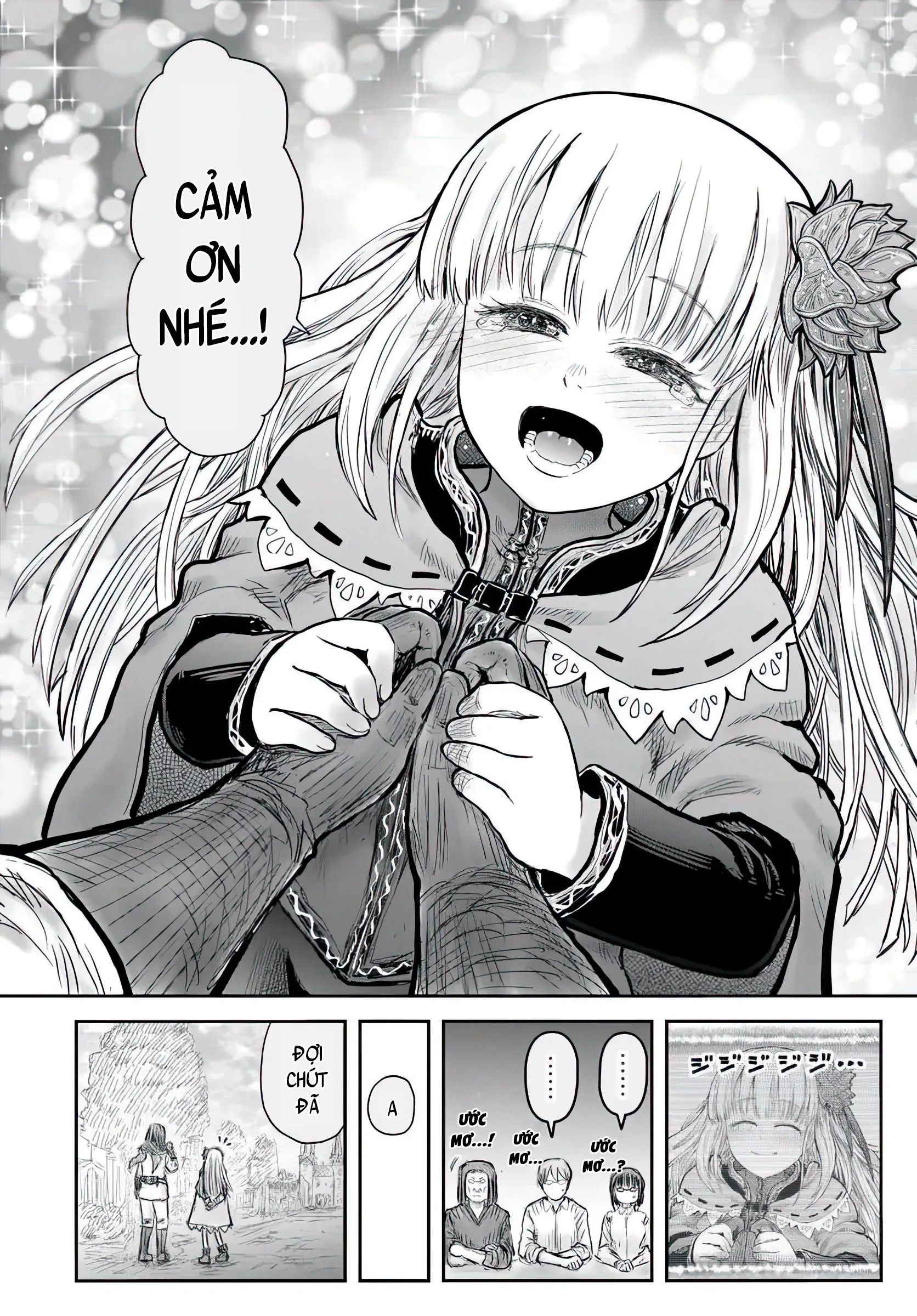 Isekai Ojisan Chapter 71 - Next 
