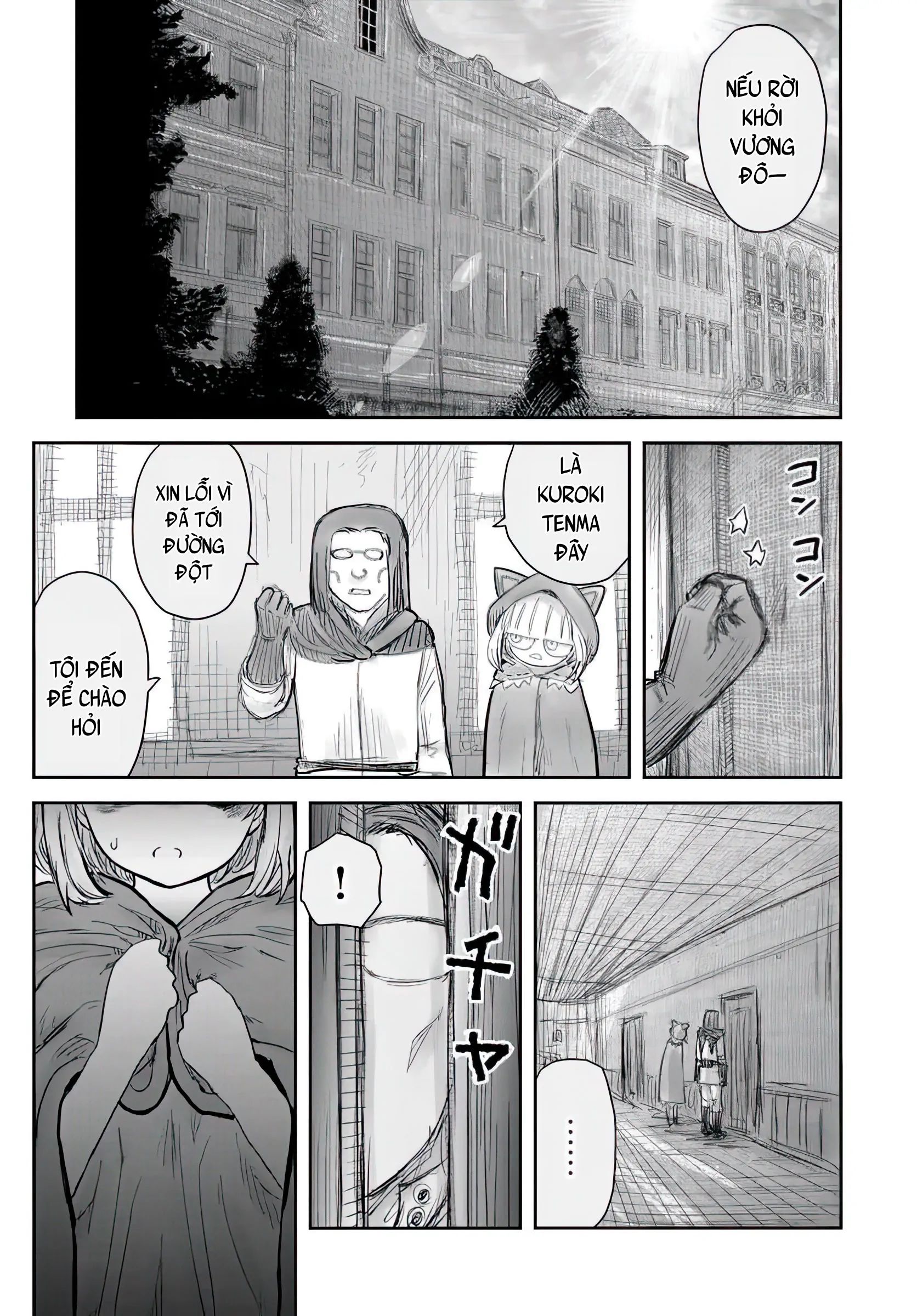Isekai Ojisan Chapter 71 - Next 