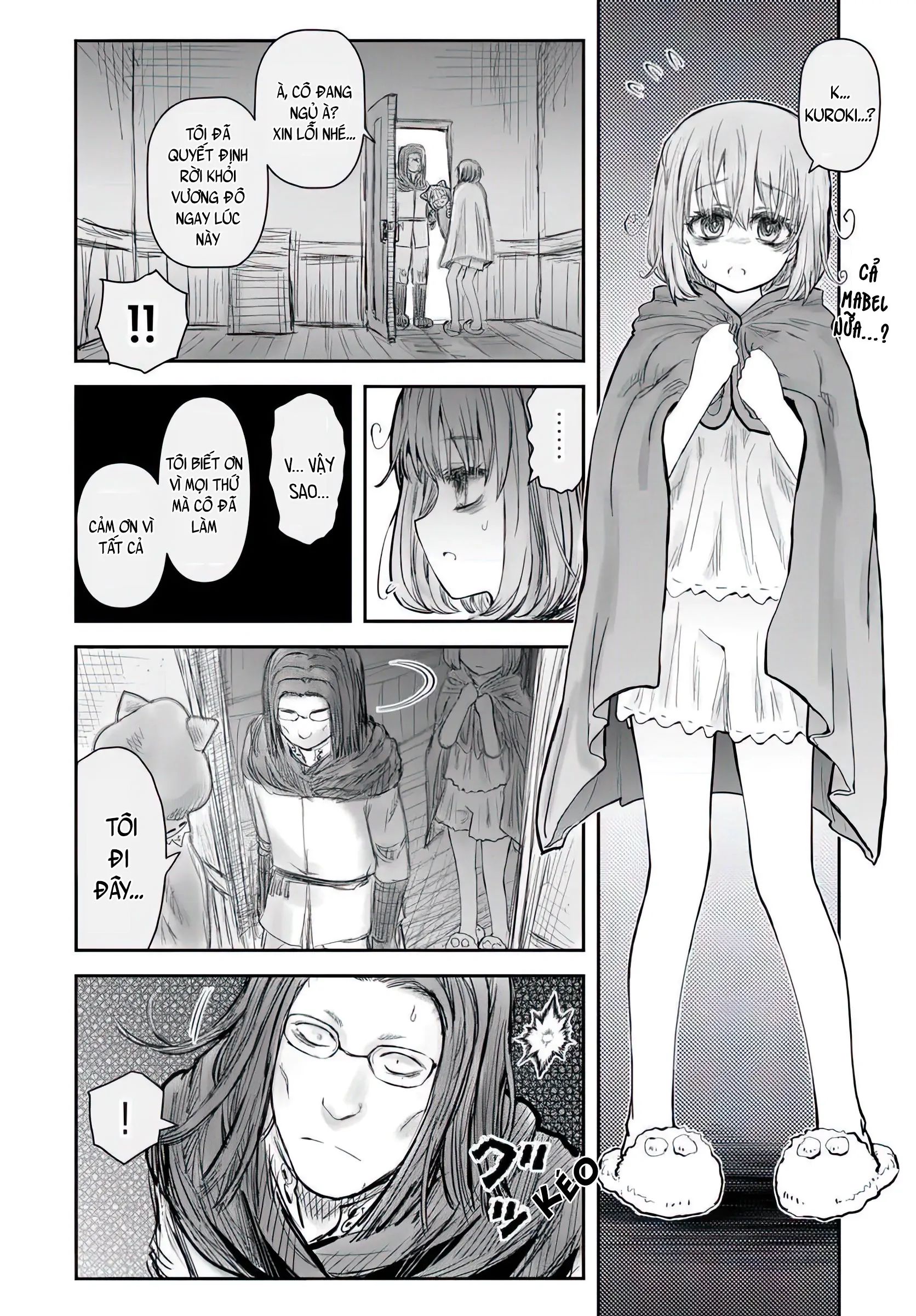 Isekai Ojisan Chapter 71 - Next 