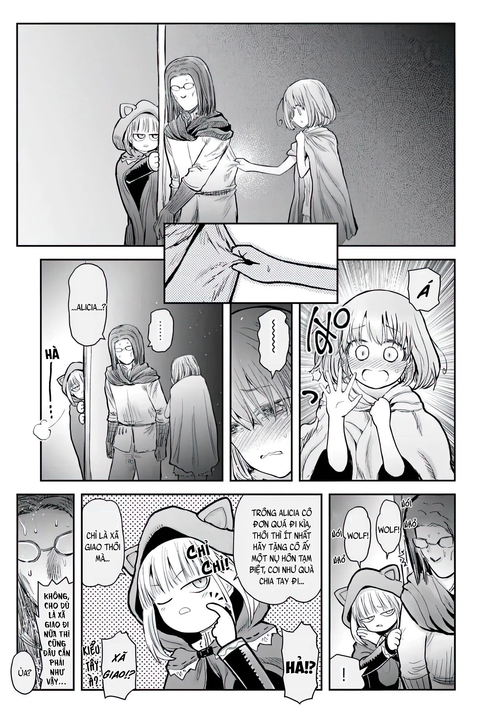 Isekai Ojisan Chapter 71 - Next 