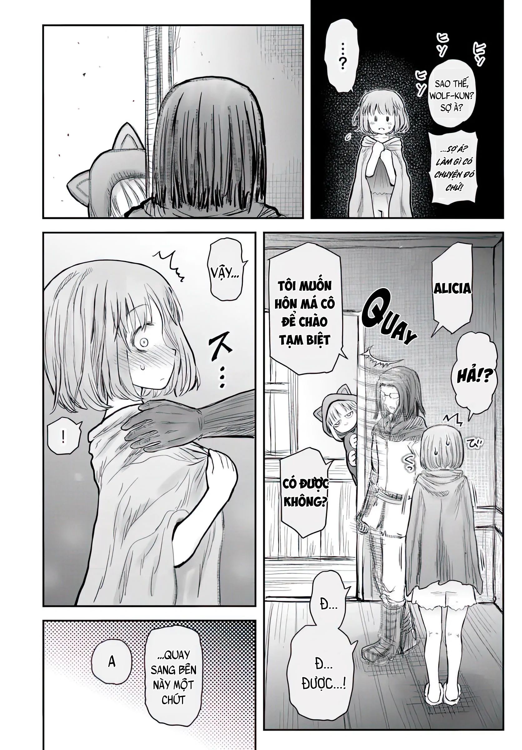 Isekai Ojisan Chapter 71 - Next 