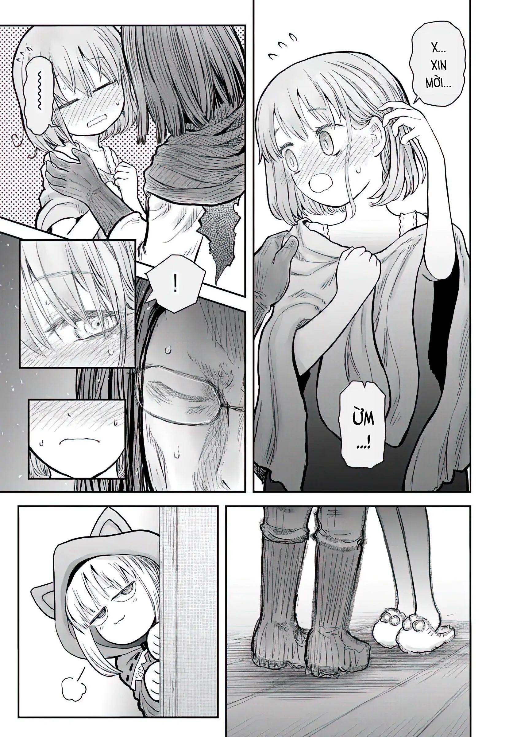 Isekai Ojisan Chapter 71 - Next 
