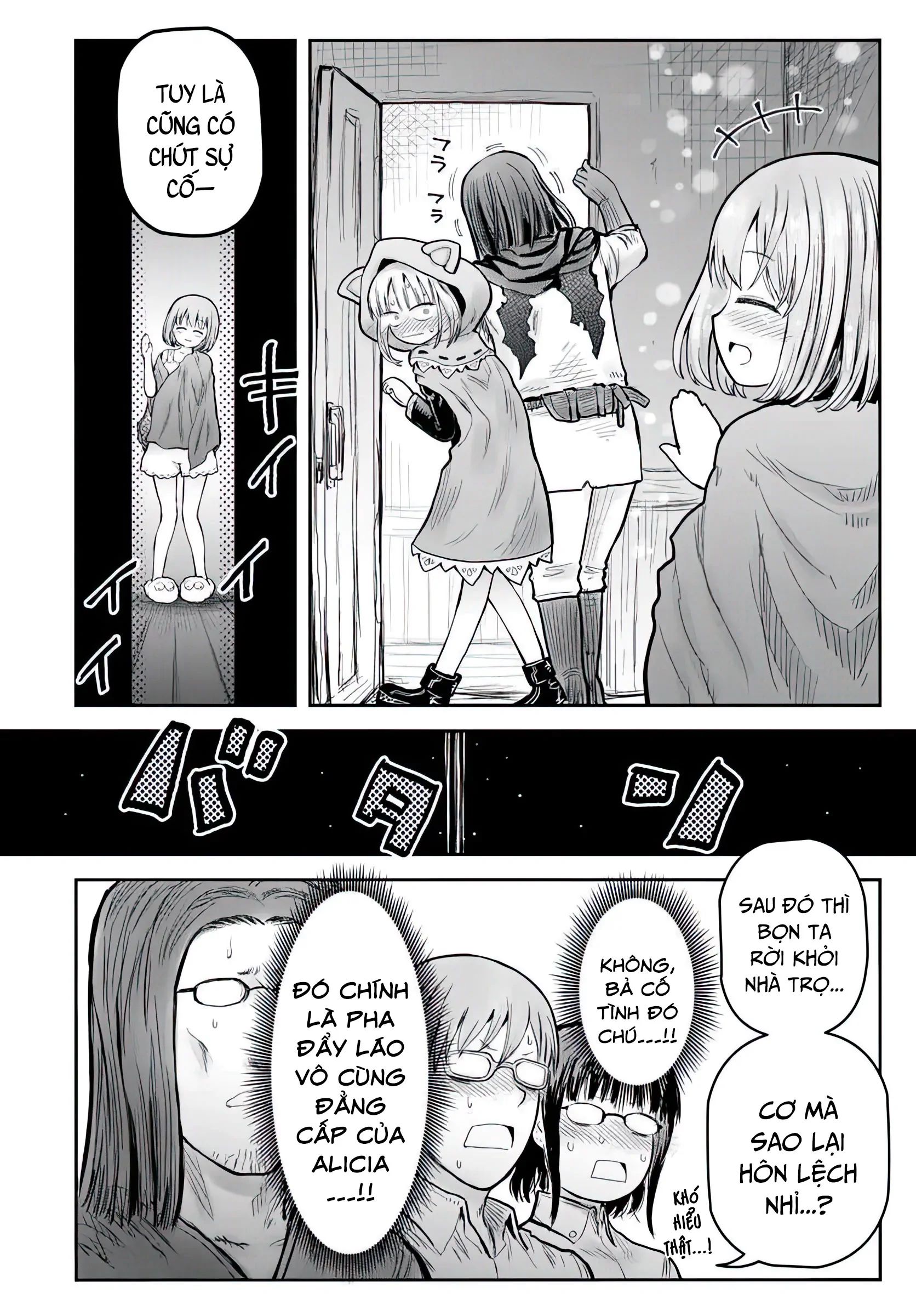 Isekai Ojisan Chapter 71 - Next 