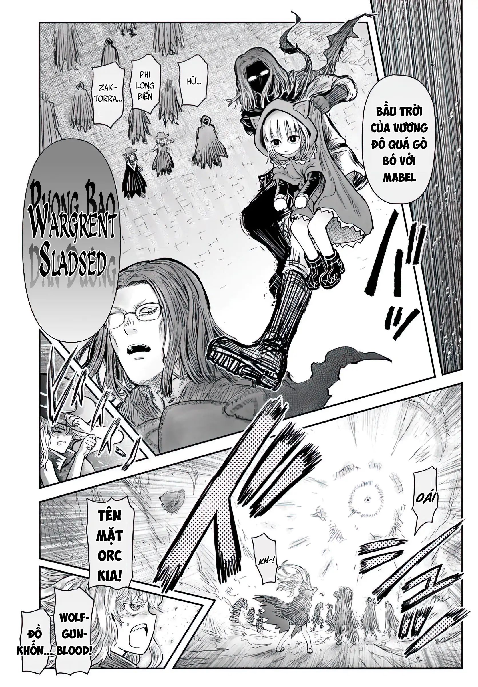 Isekai Ojisan Chapter 71 - Next 