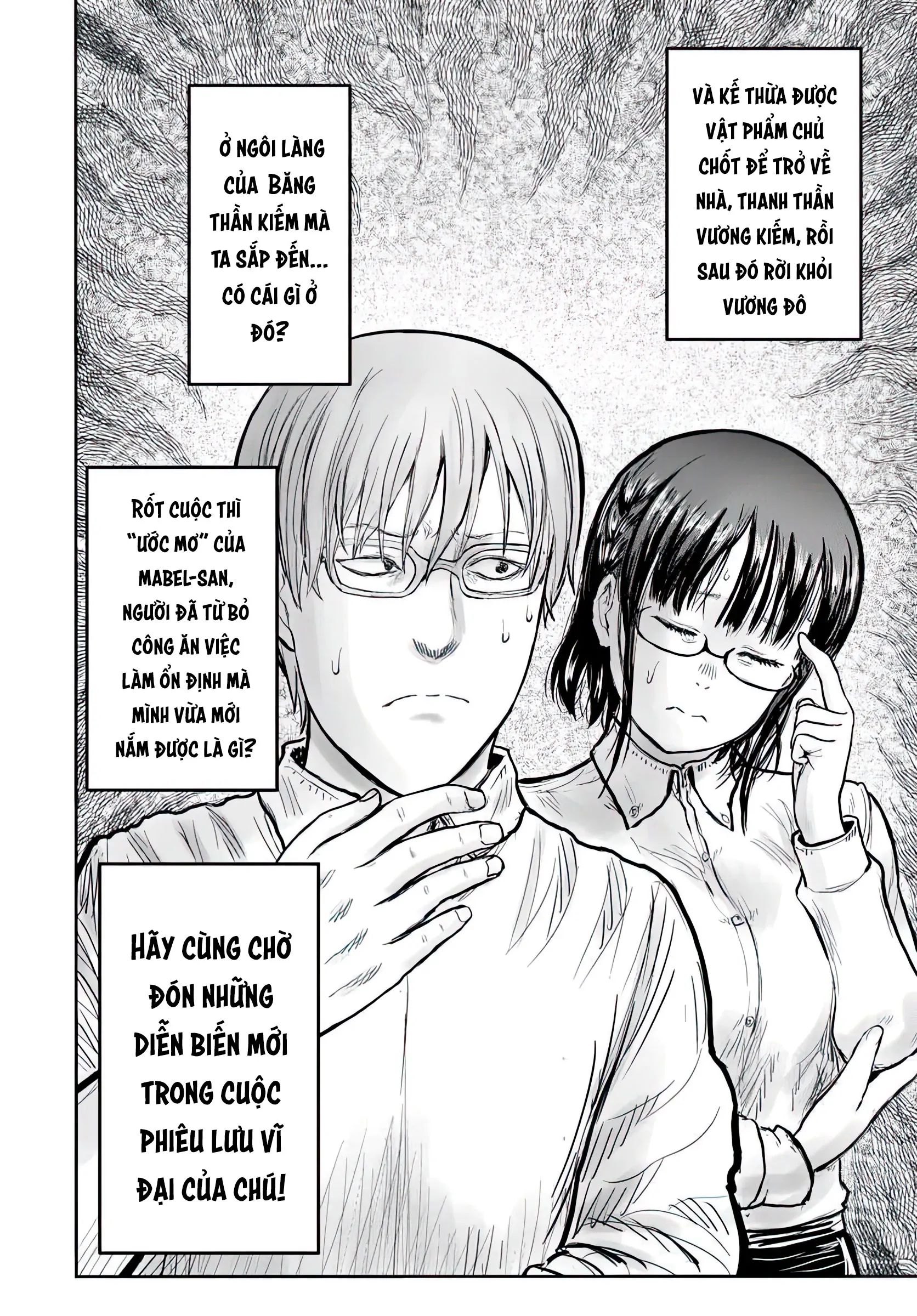 Isekai Ojisan Chapter 71 - Next 