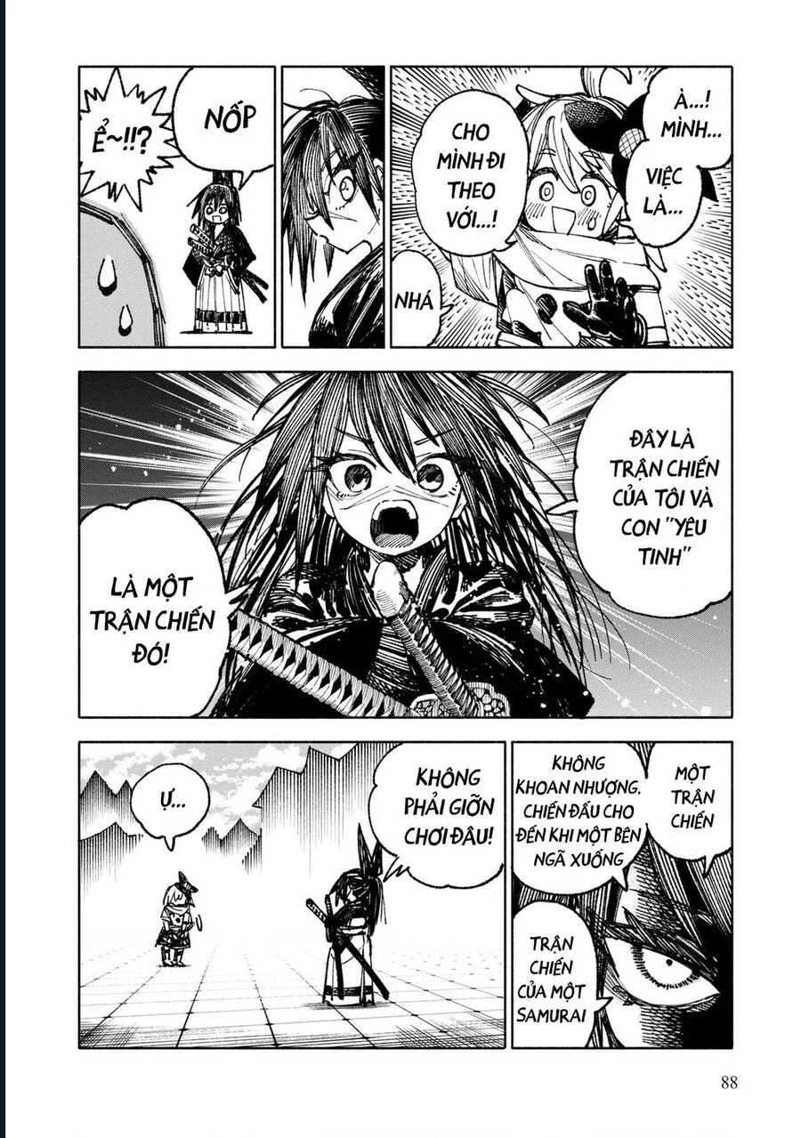Isekai Samurai Chapter 7 - Trang 2