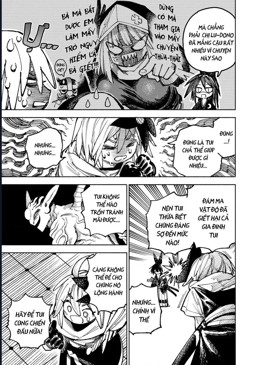 Isekai Samurai Chapter 7 - Trang 2