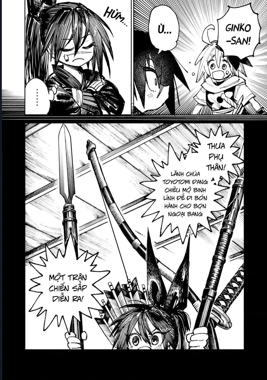 Isekai Samurai Chapter 7 - Trang 2