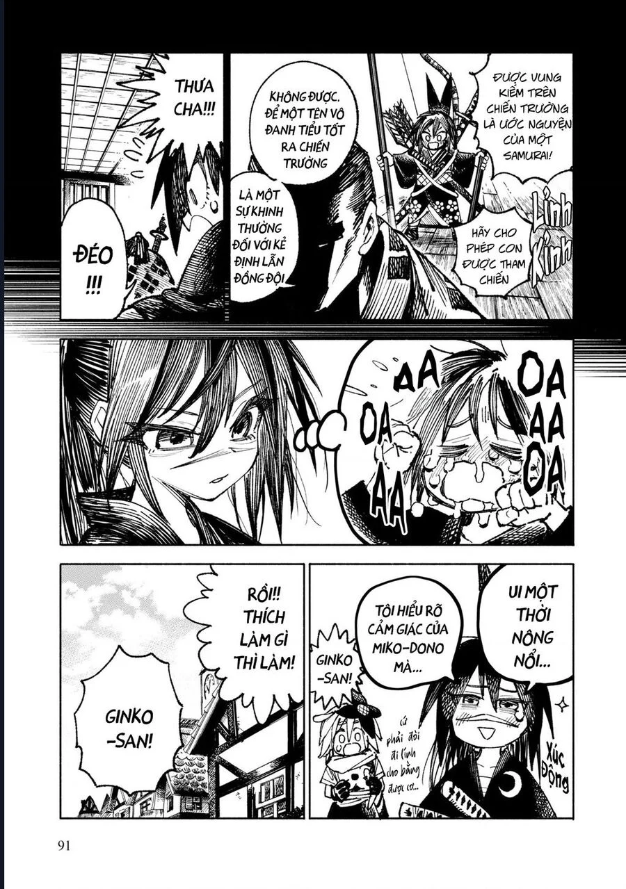 Isekai Samurai Chapter 7 - Trang 2