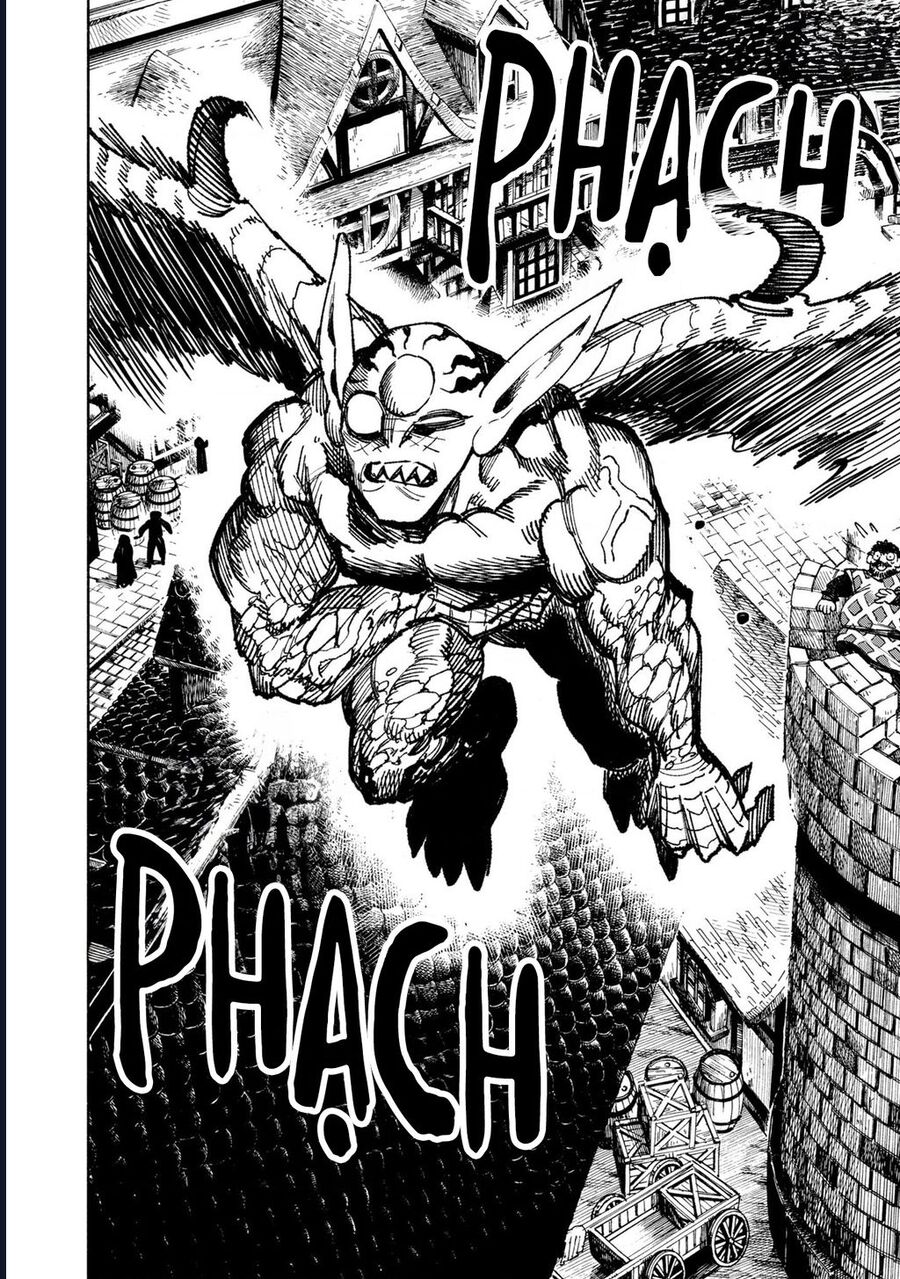 Isekai Samurai Chapter 7 - Trang 2