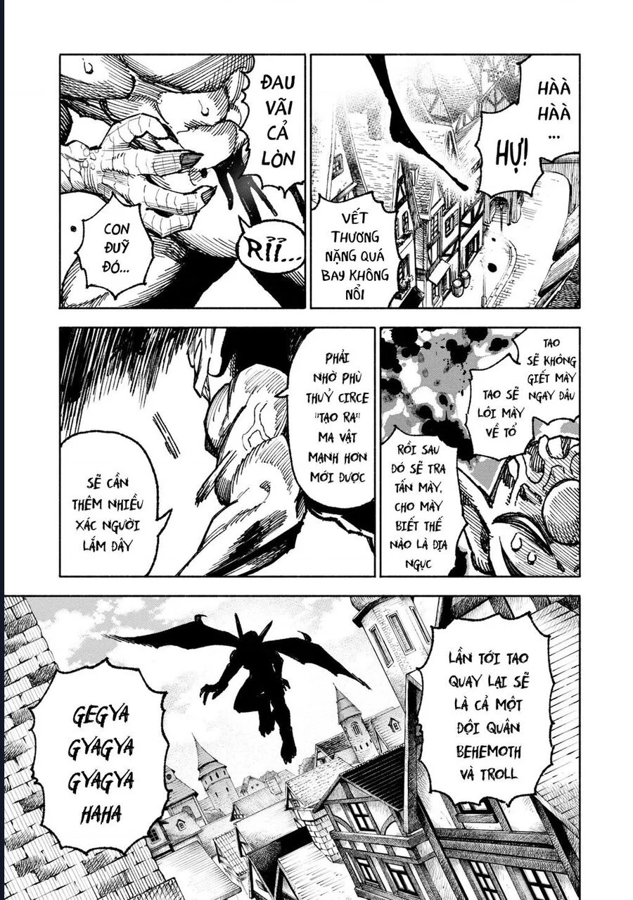 Isekai Samurai Chapter 7 - Trang 2