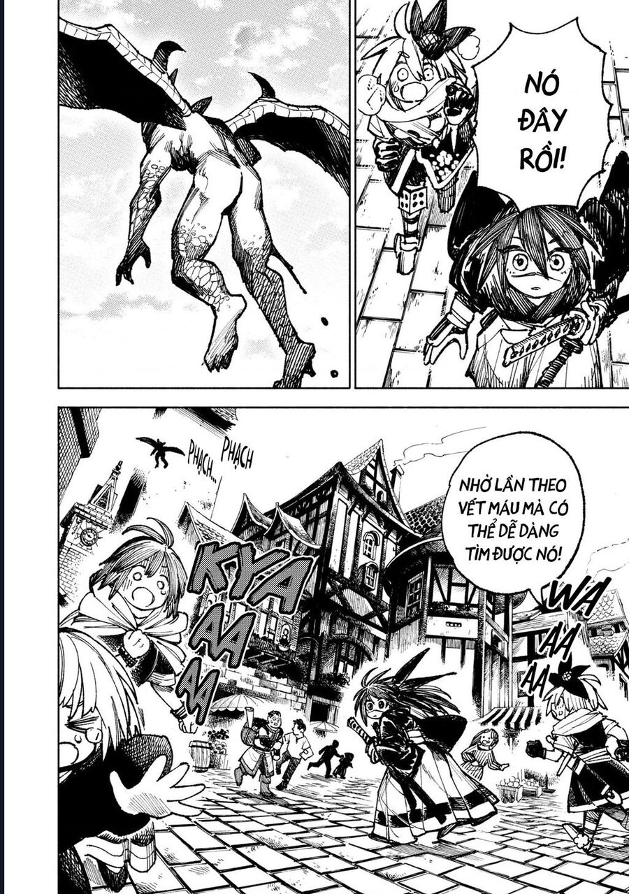 Isekai Samurai Chapter 7 - Trang 2