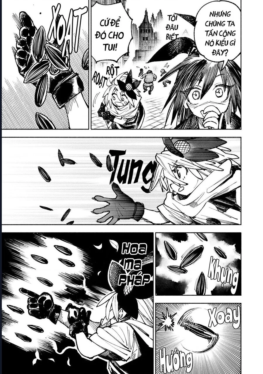 Isekai Samurai Chapter 7 - Trang 2