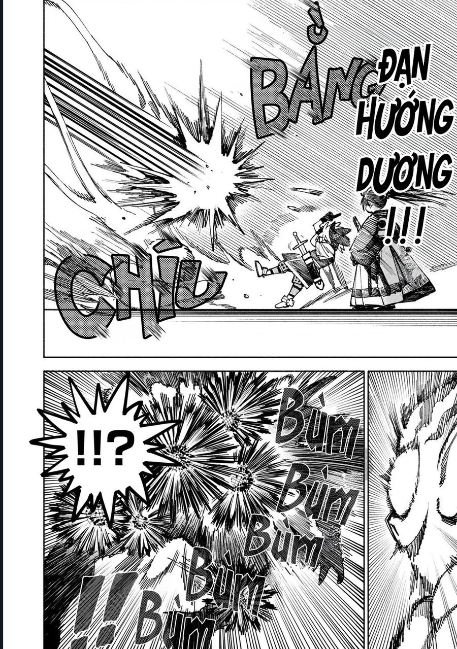 Isekai Samurai Chapter 7 - Trang 2