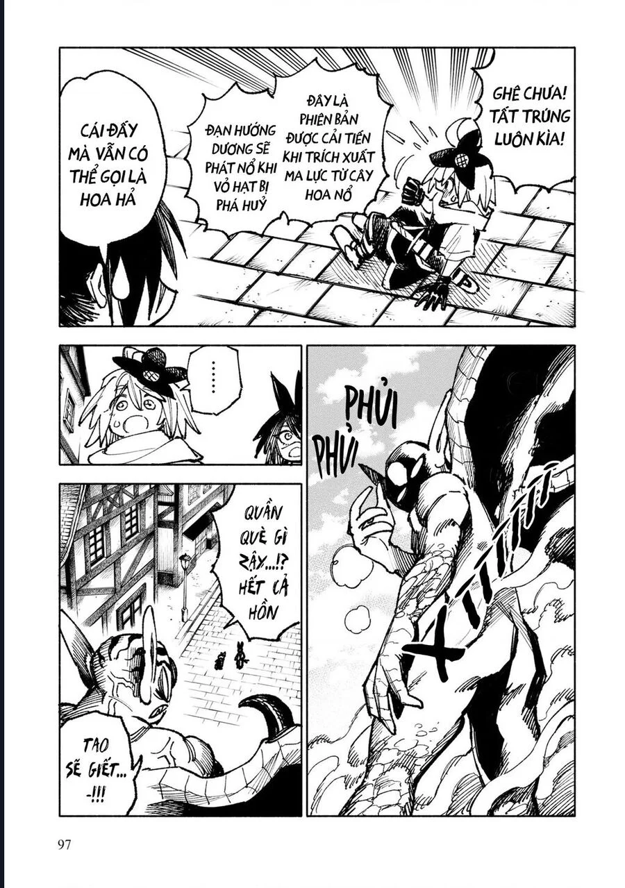 Isekai Samurai Chapter 7 - Trang 2