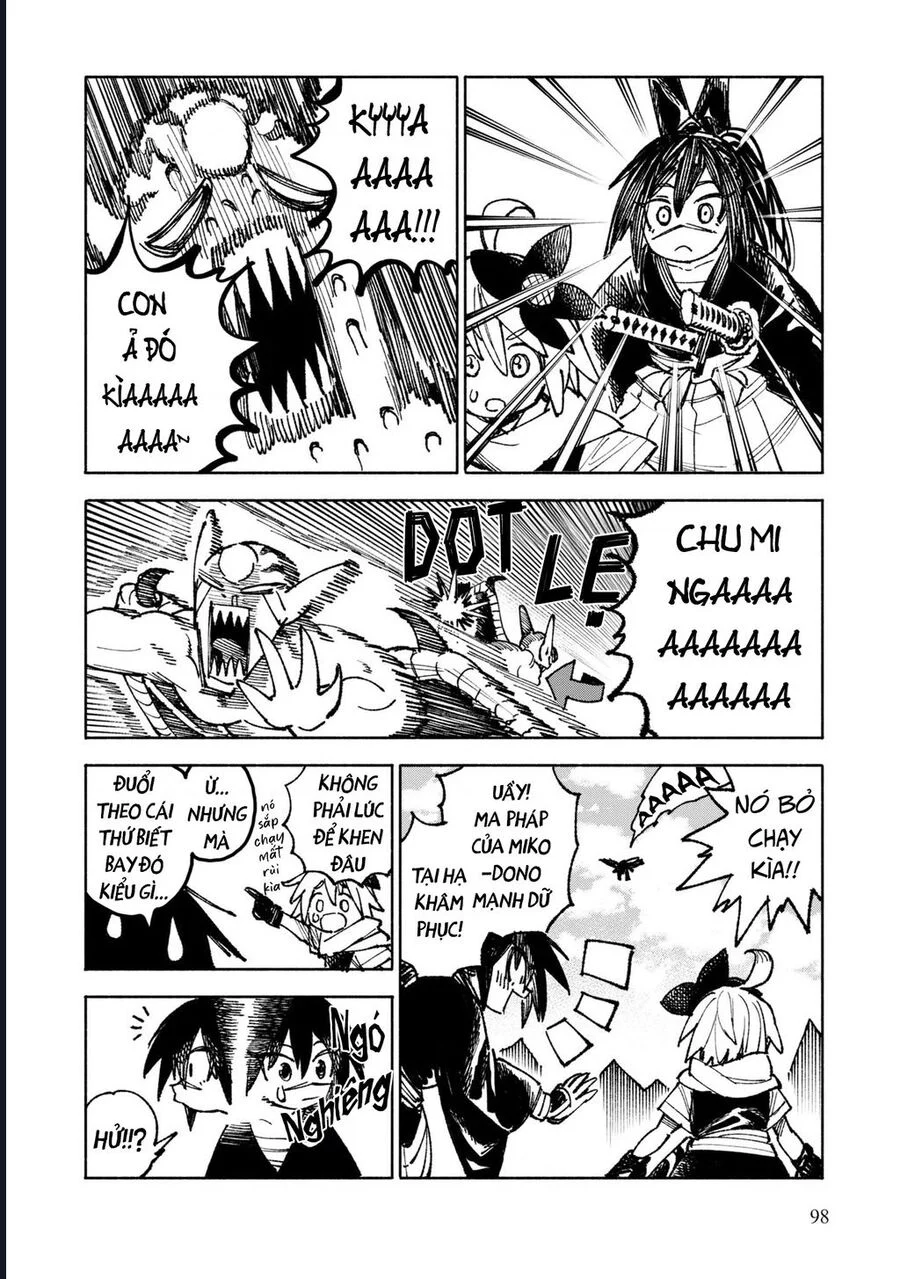 Isekai Samurai Chapter 7 - Trang 2