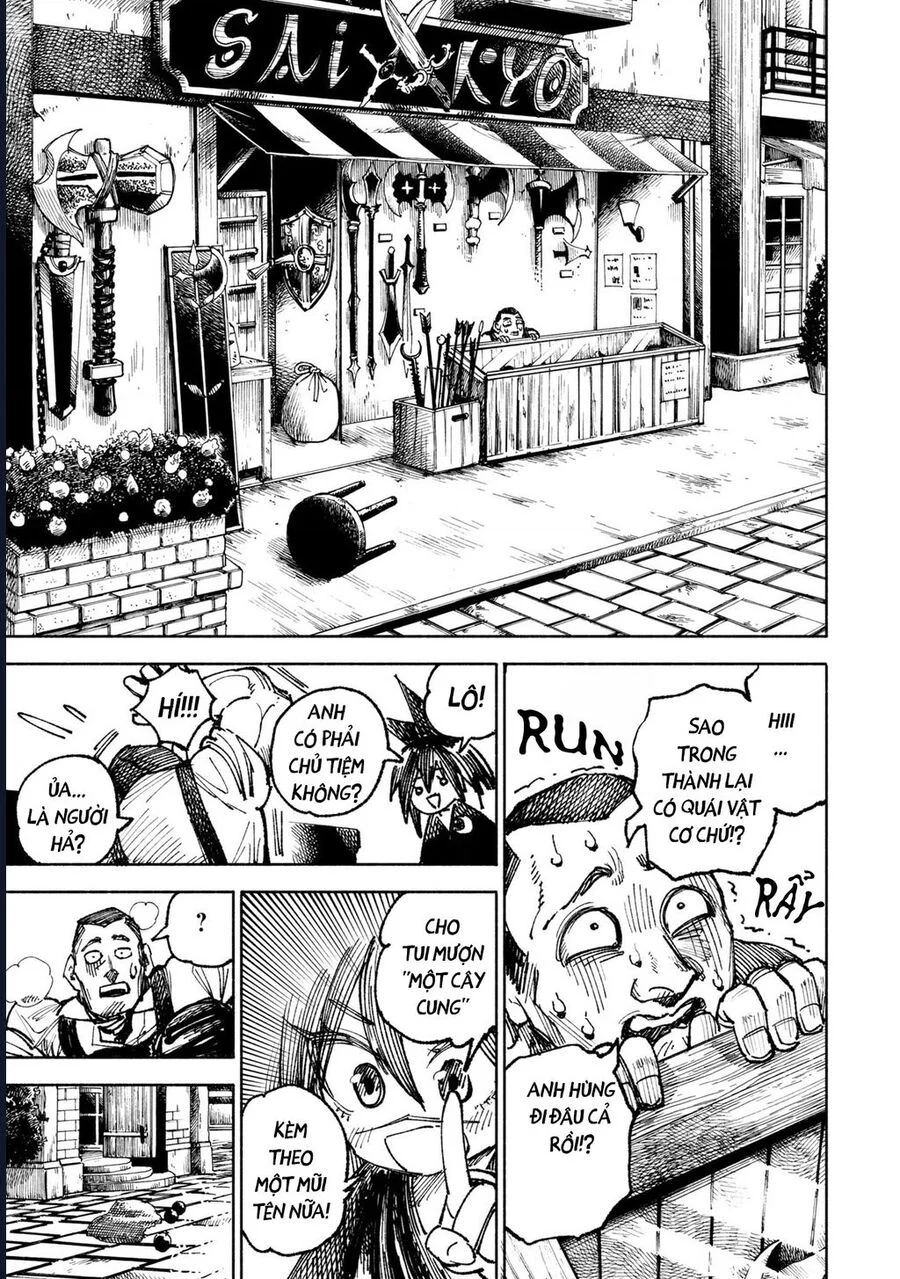 Isekai Samurai Chapter 7 - Trang 2