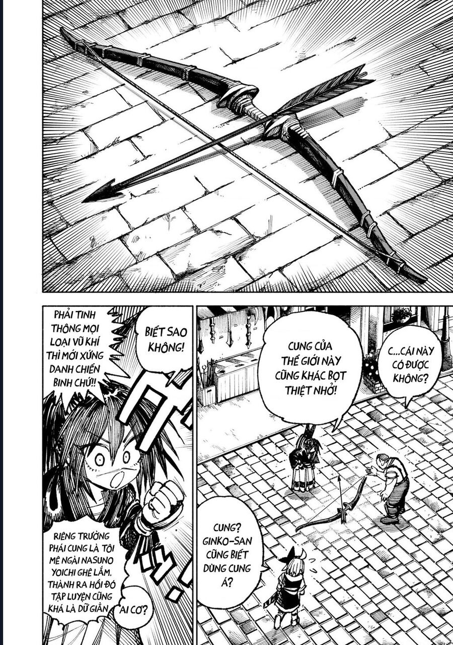 Isekai Samurai Chapter 7 - Trang 2