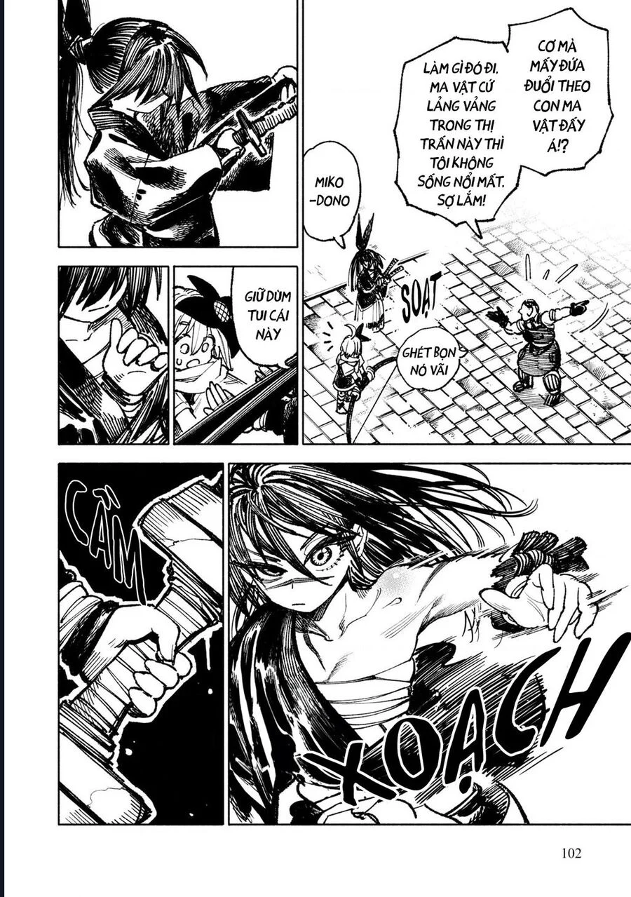 Isekai Samurai Chapter 7 - Trang 2