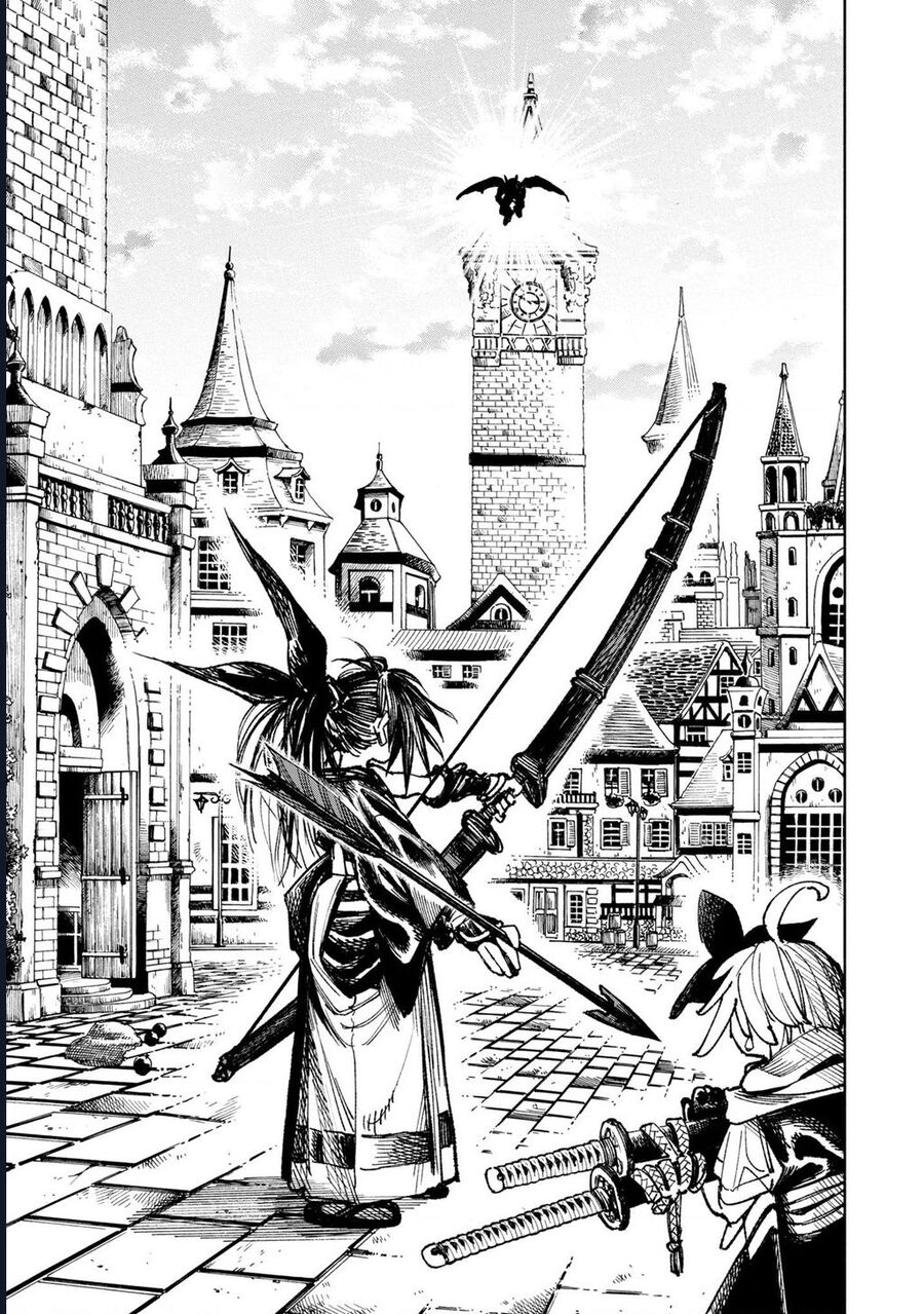 Isekai Samurai Chapter 7 - Trang 2
