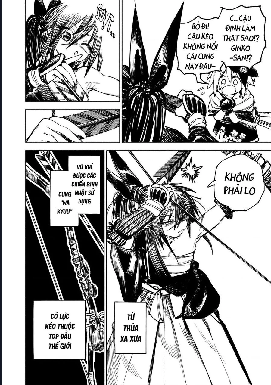 Isekai Samurai Chapter 7 - Trang 2