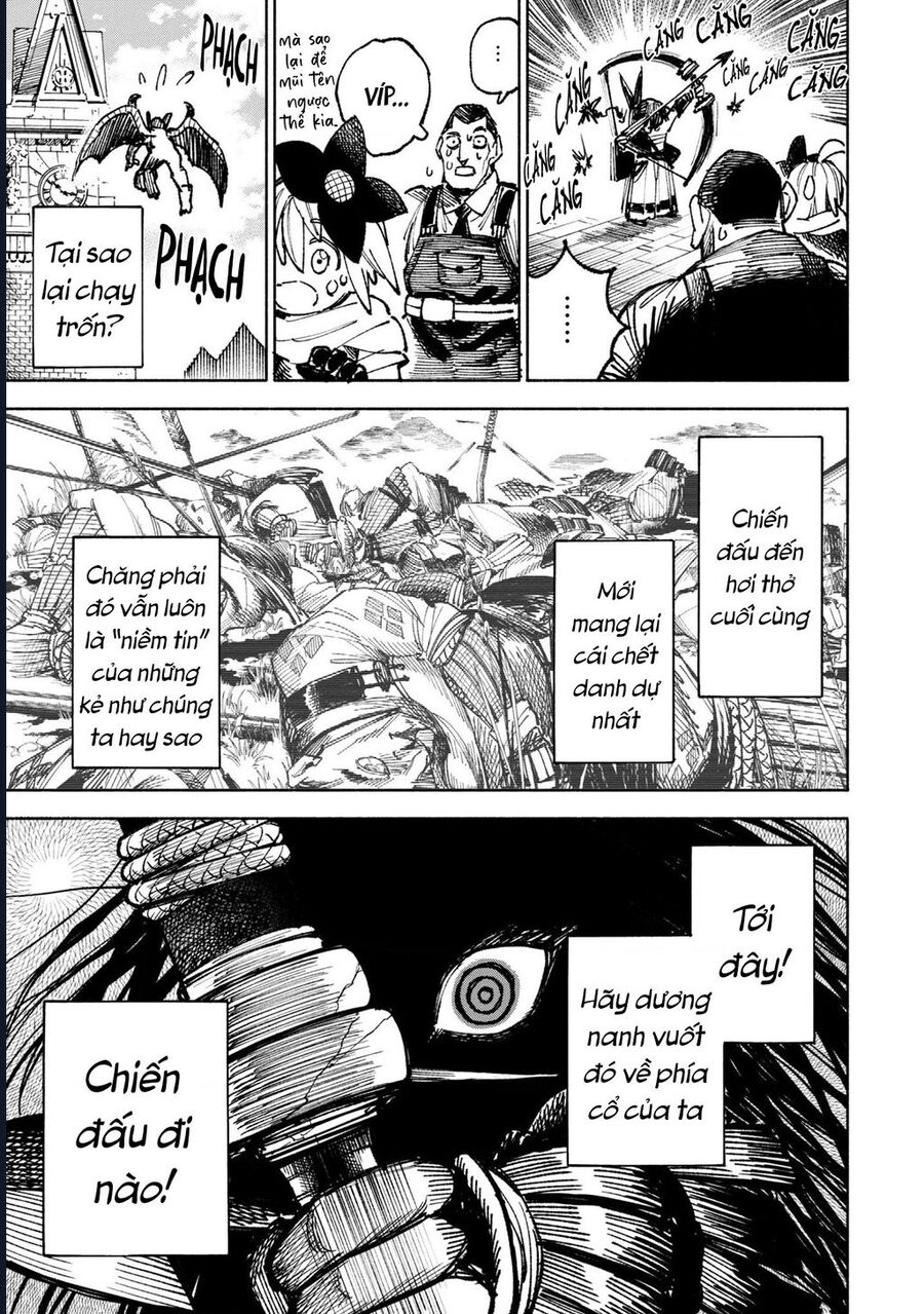 Isekai Samurai Chapter 7 - Trang 2