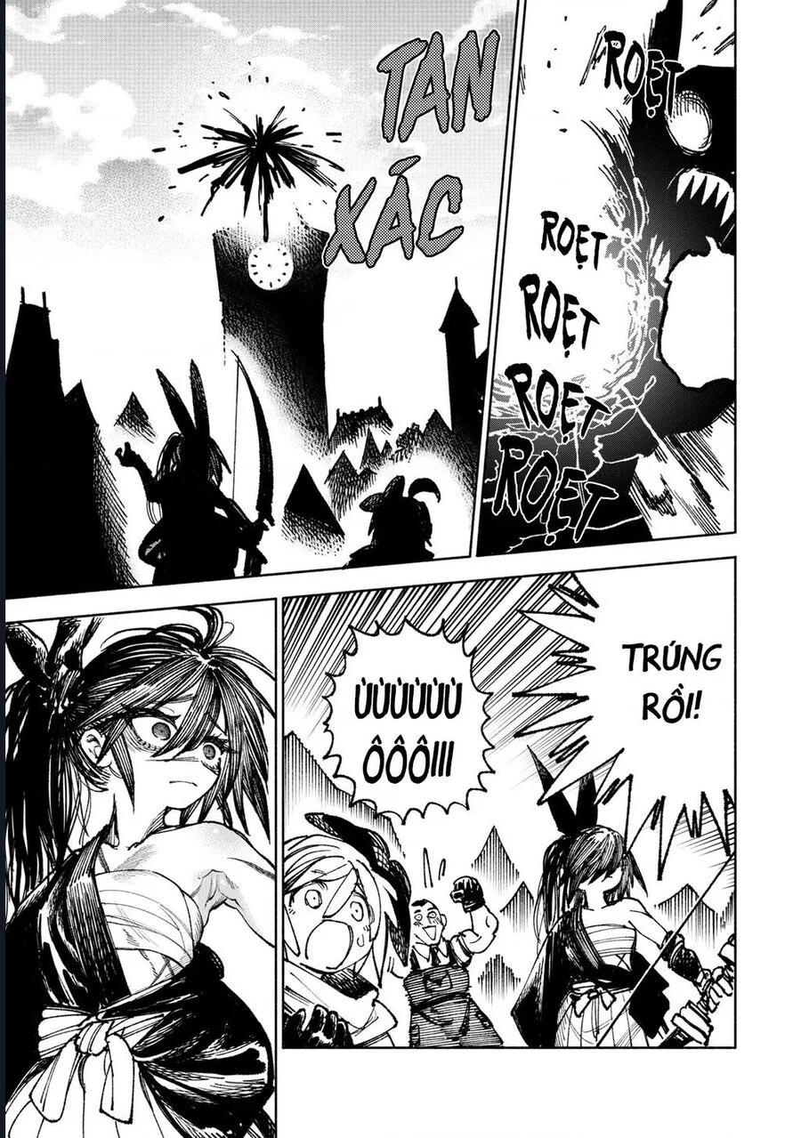 Isekai Samurai Chapter 7 - Trang 2