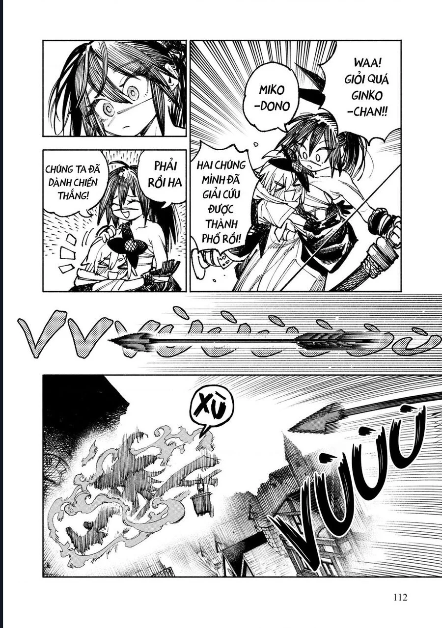 Isekai Samurai Chapter 7 - Trang 2